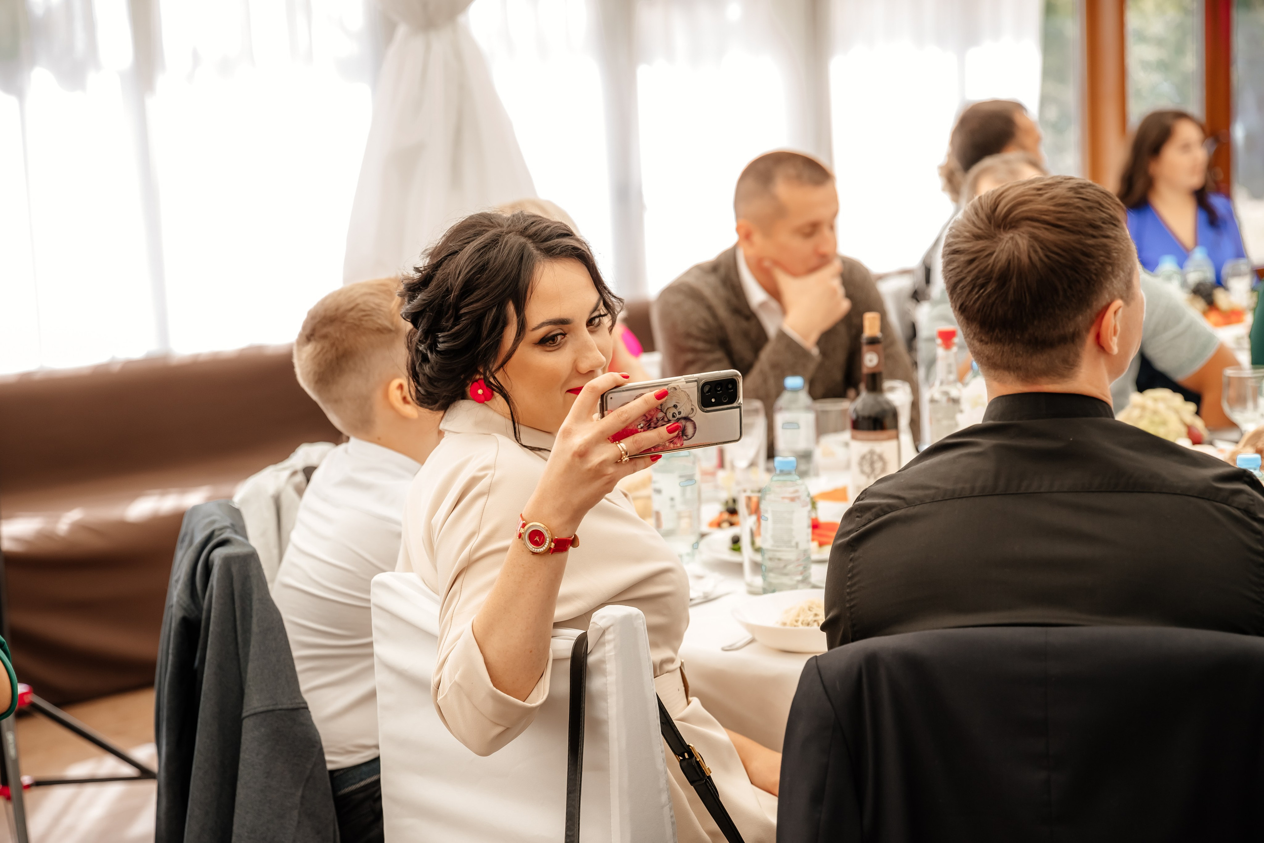 Эдуард и Айназ. Свадебный и семейный фотограф Разида Мухаметова