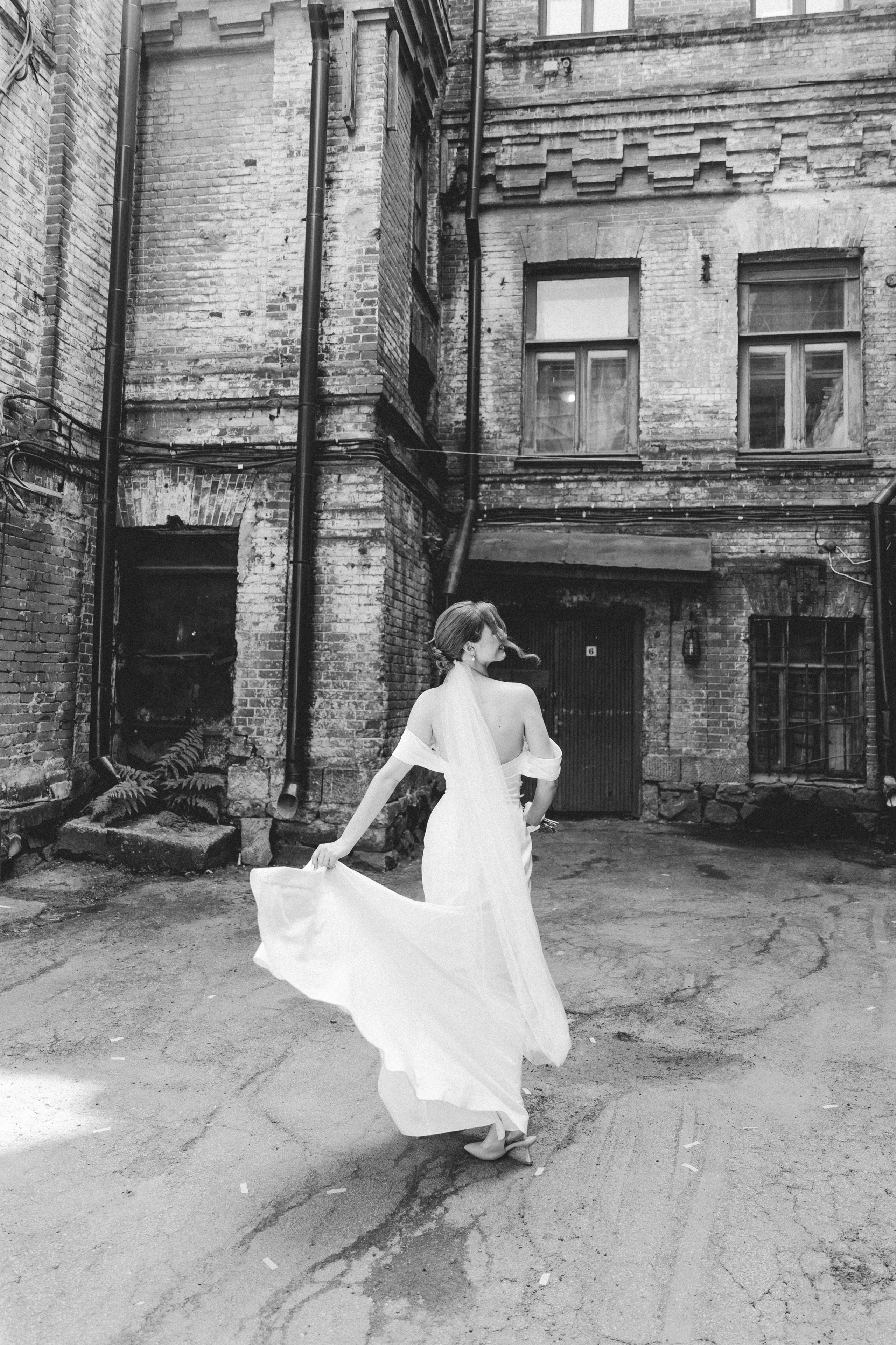 Полина & Илья. Фотограф Дарья Голованова