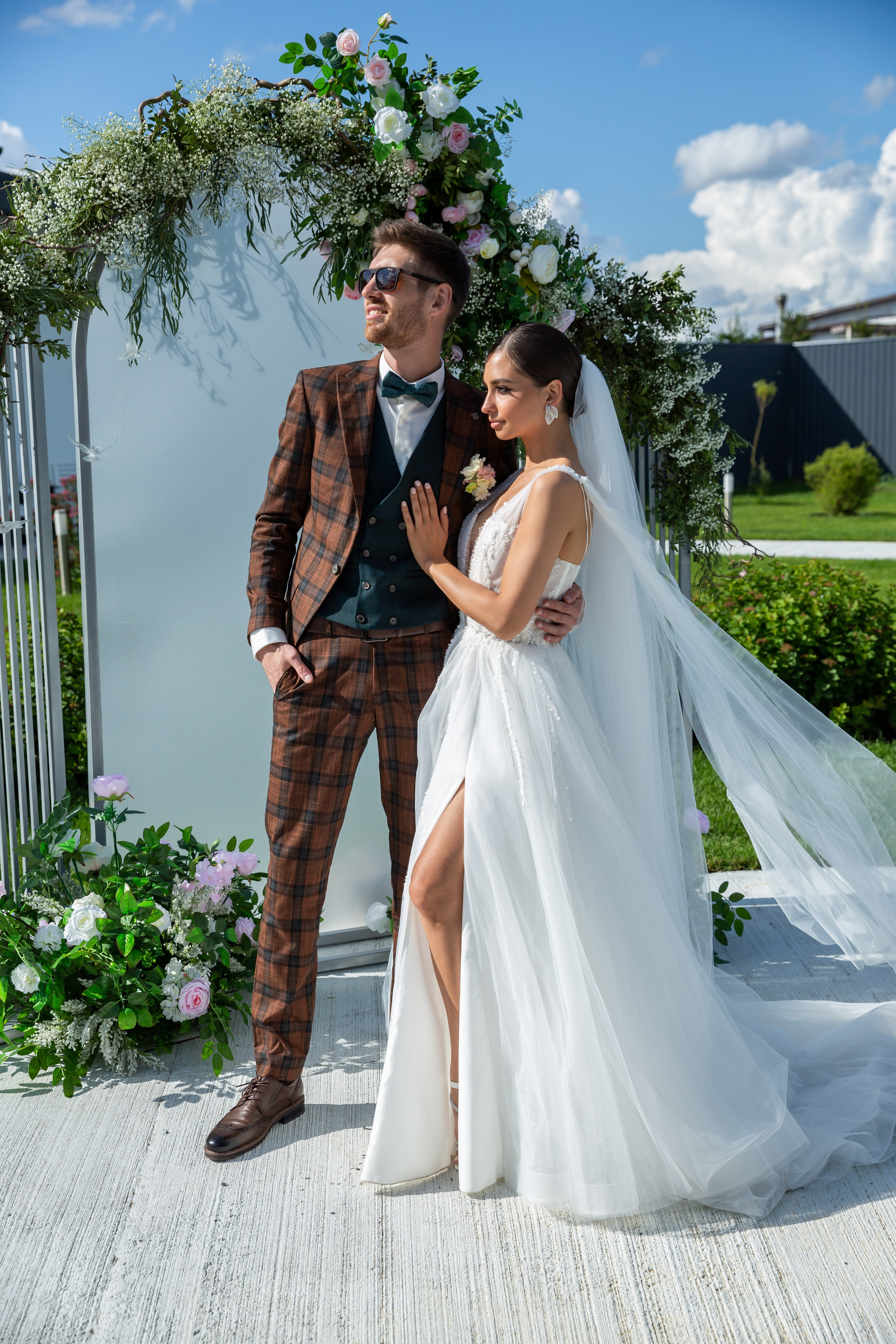 ПРОГУЛКА. Свадебный фотограф Санкт-Петербург Катерина Ширяева