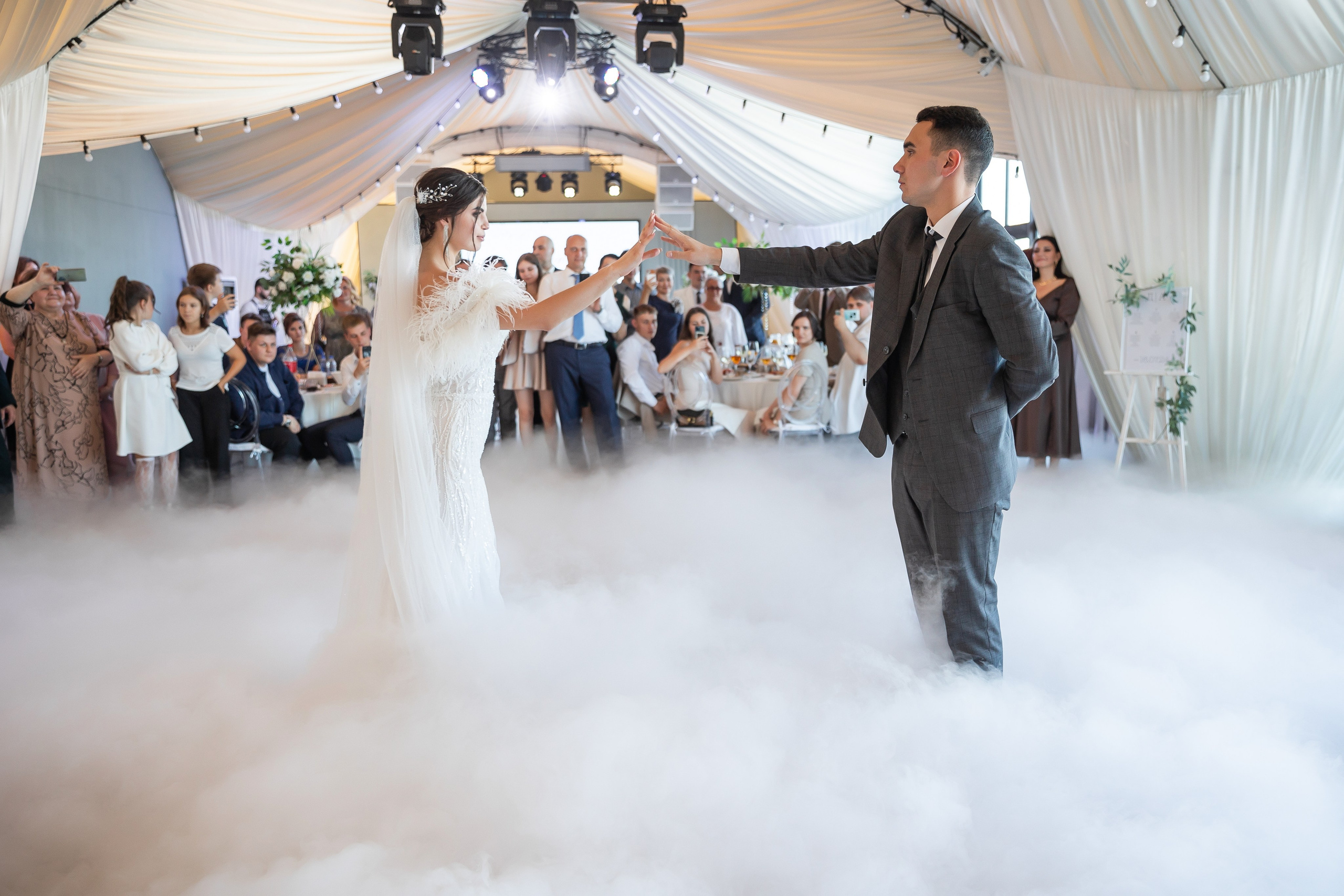 Данил и Александра. Свадебный фотограф Санкт-Петербург Катерина Ширяева