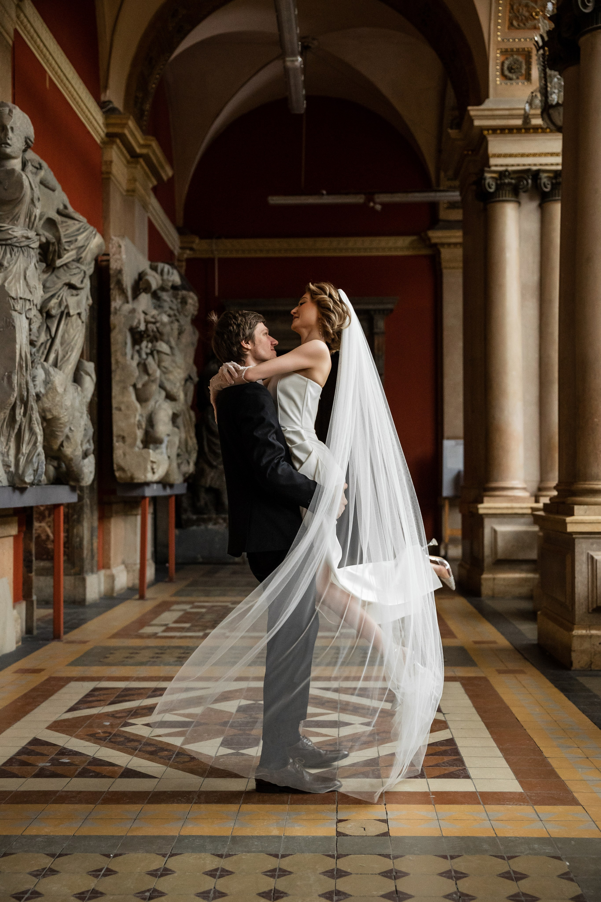 Штиглица. Свадебный фотограф Санкт-Петербург Катерина Ширяева