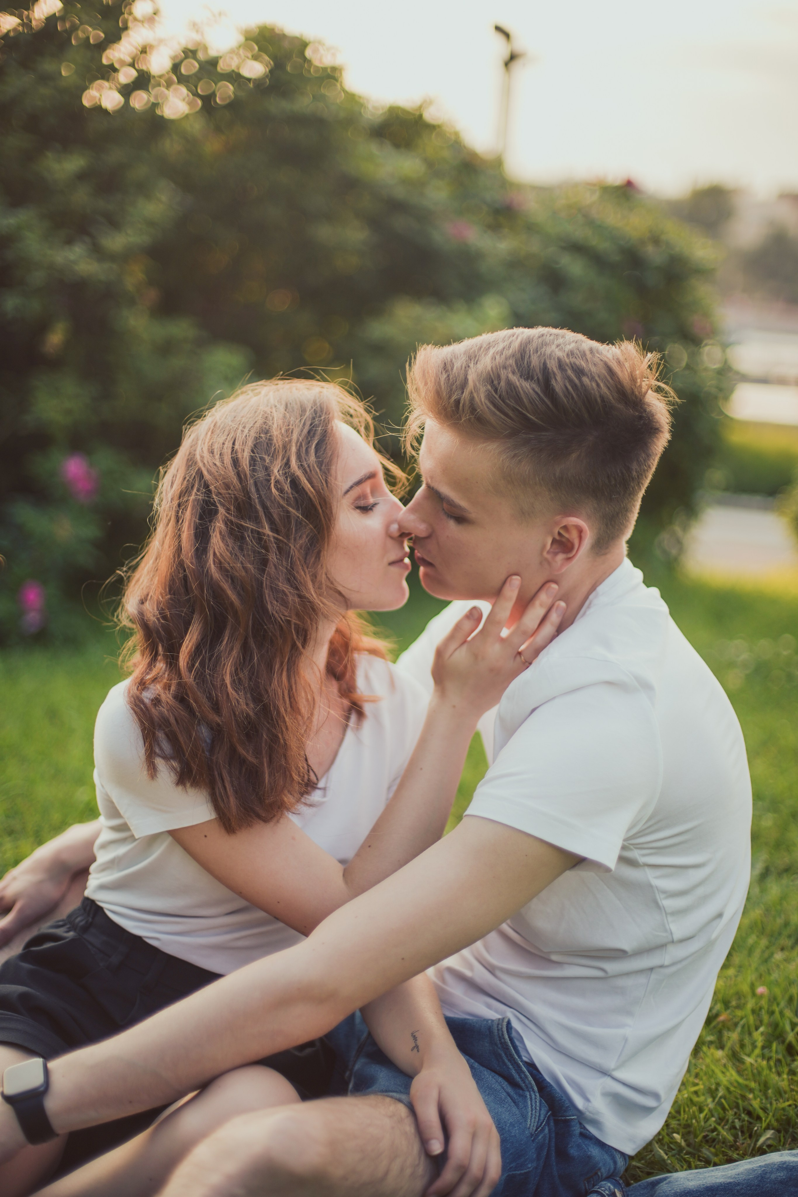 Love story. Фотограф в Москве и МО Хингава Алина