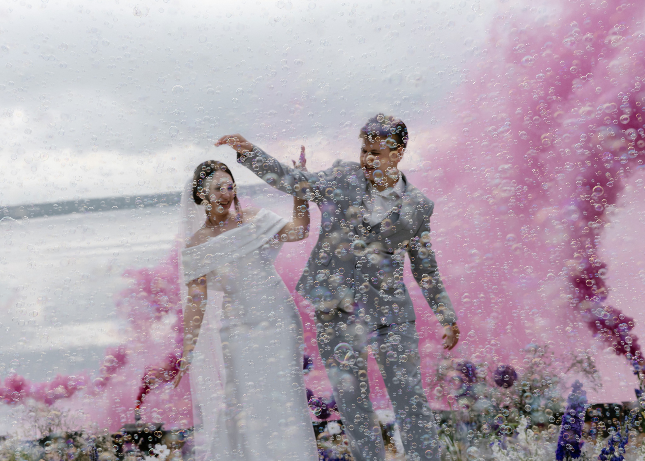 Антон и Алена. Свадебный фотограф в Калининграде Ольга Пасечник