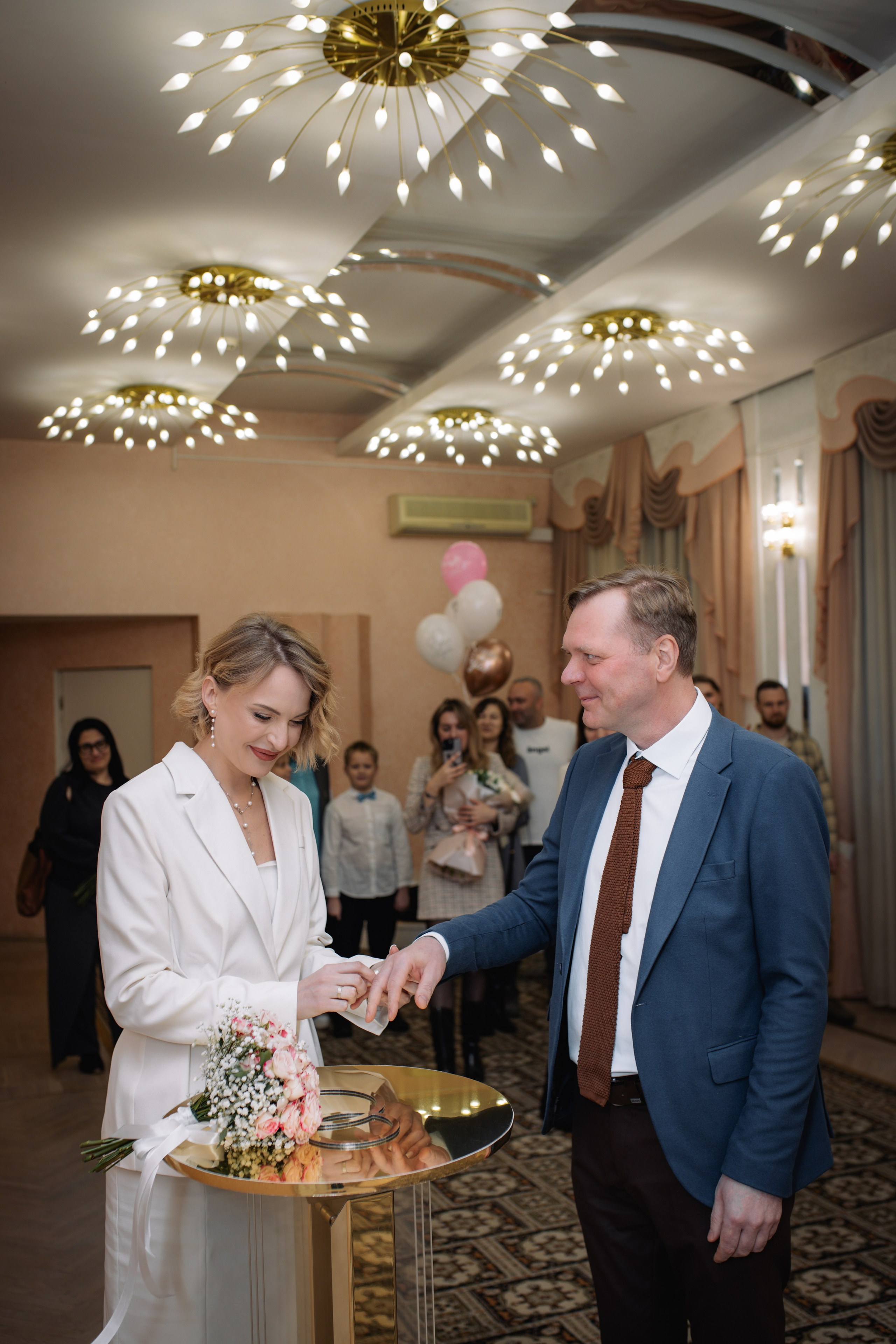 Александр и Инна