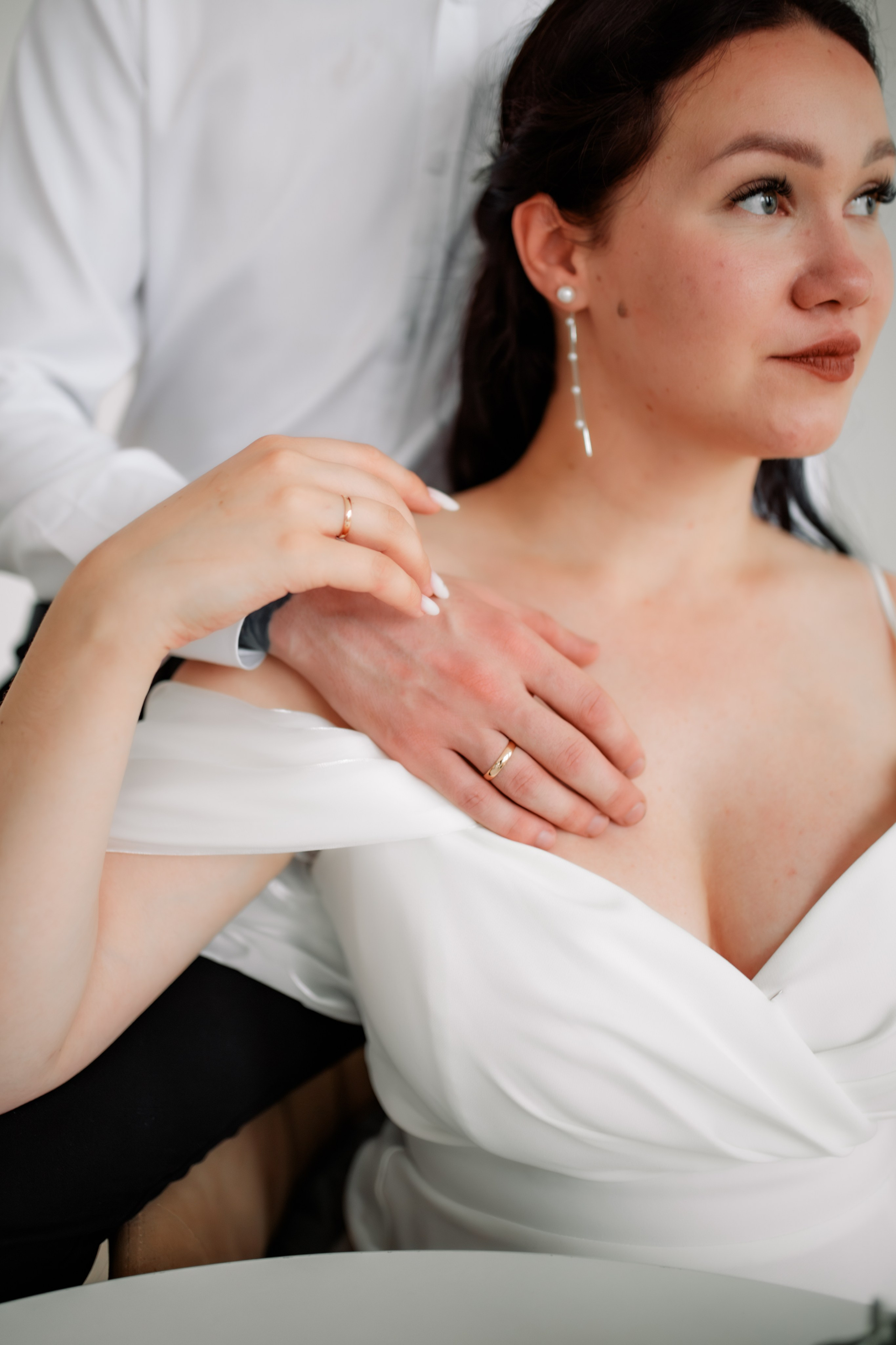 Алексей и Дарья