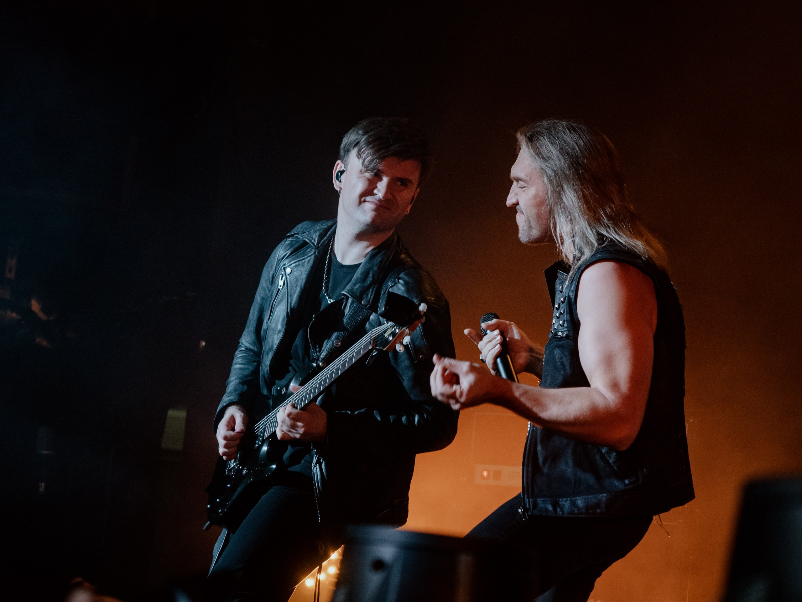 Концерт группы «Джоконда». Маруся Машкова • Фотограф в Москве