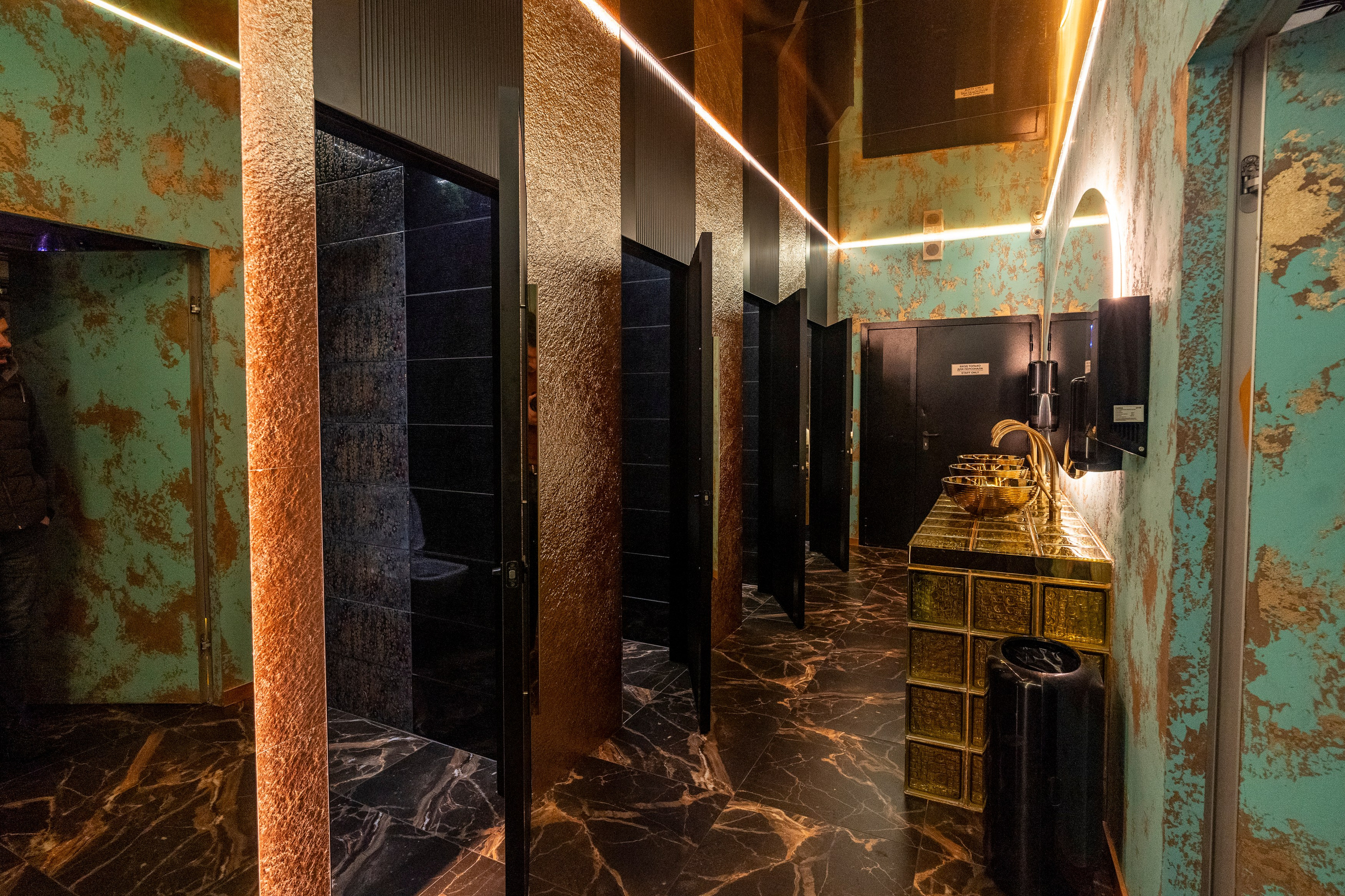 Караоке-клуб Endorphine. Фотограф Казань