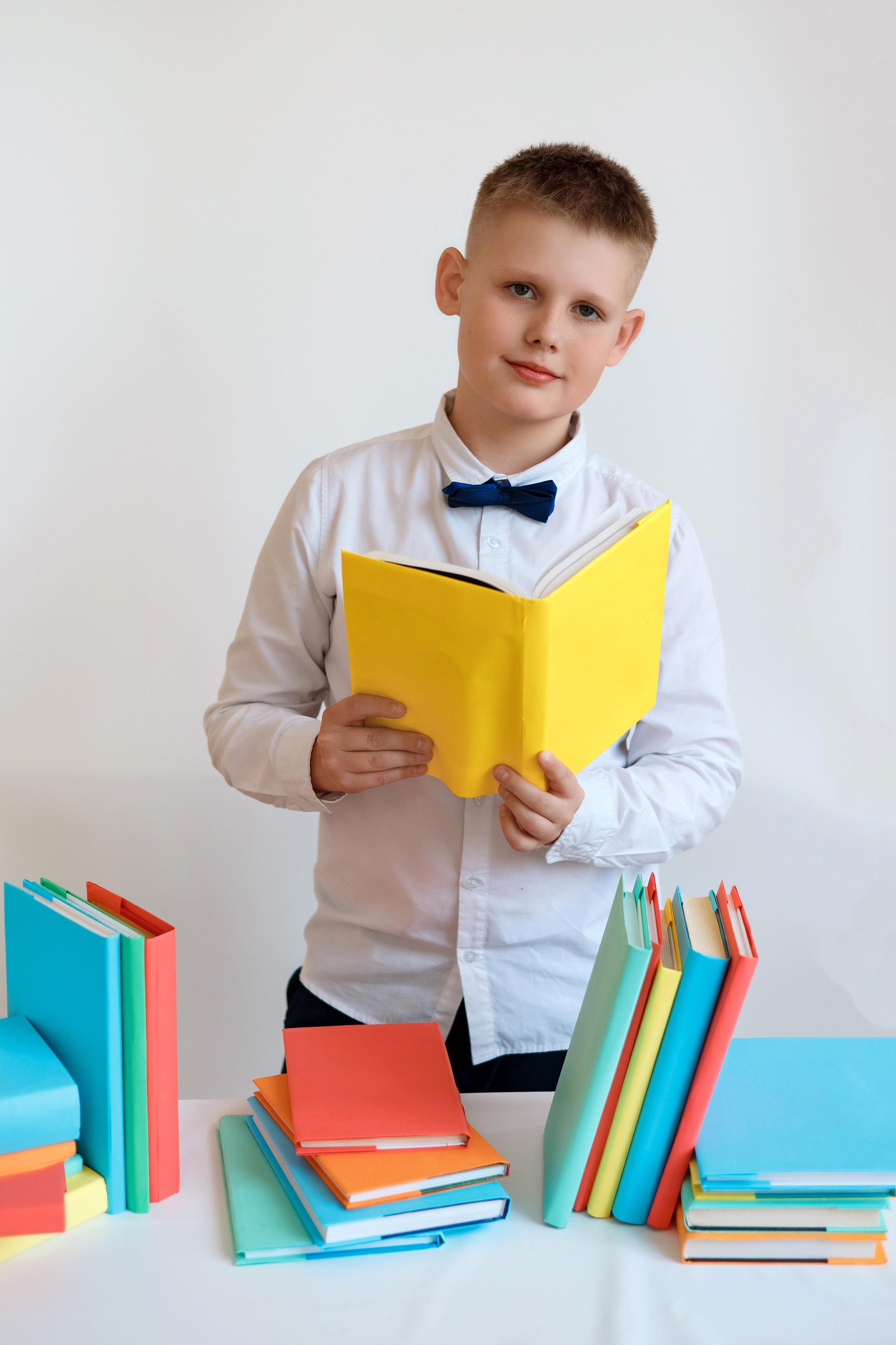 4 класс 7 школа. Фотограф Любовь Корниенко, Примоский край