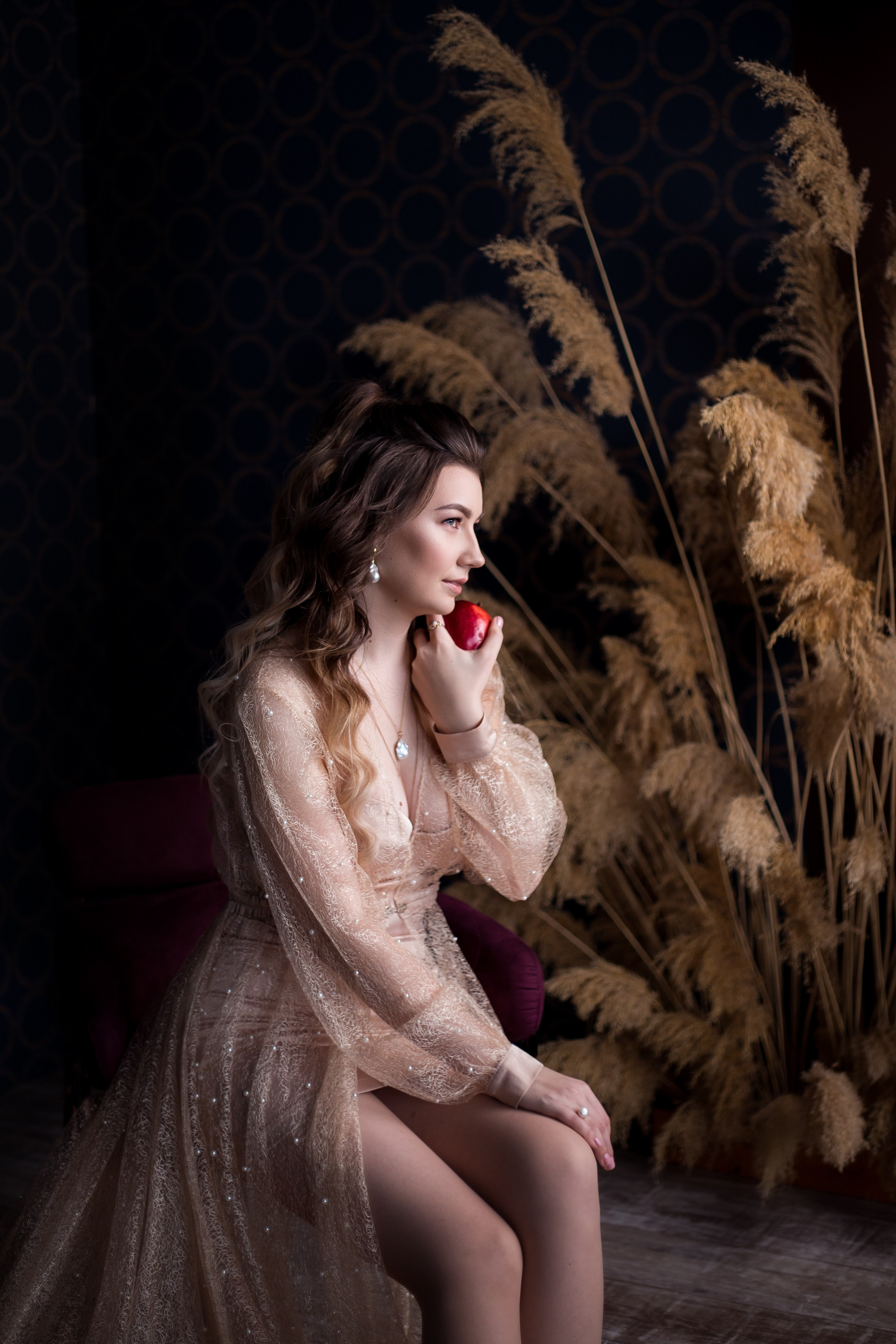 Белоснежка. Семейный фотограф в Волгограде Надежда Головко