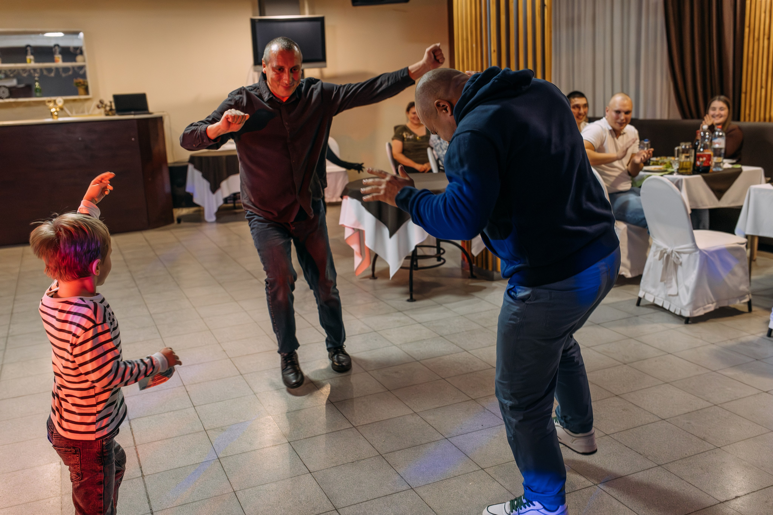 Проводы Антона. Семейный фотограф в Волгограде Надежда Головко