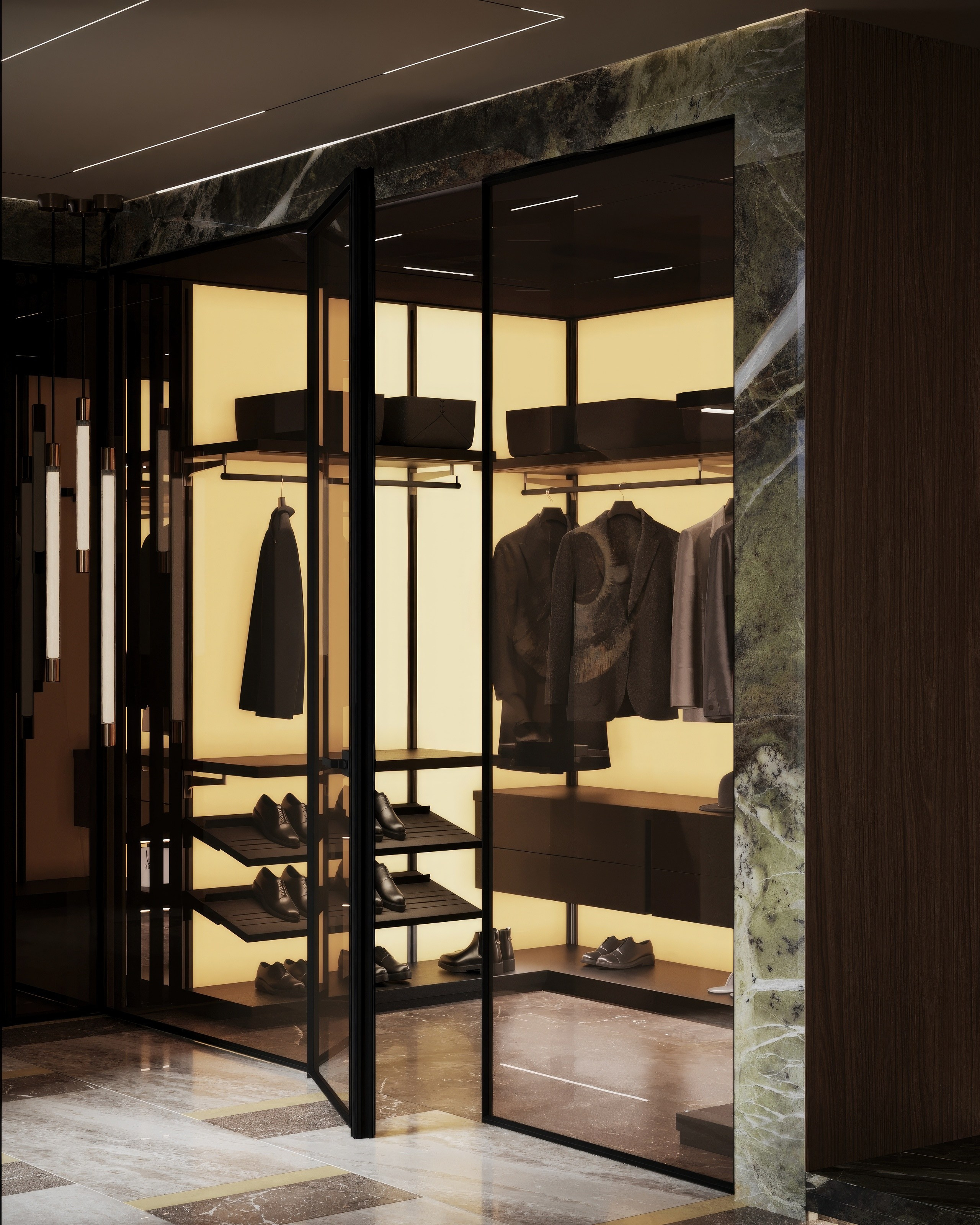 Aurinko De Luxe. VIZDIZ — студия дизайна интерьеров