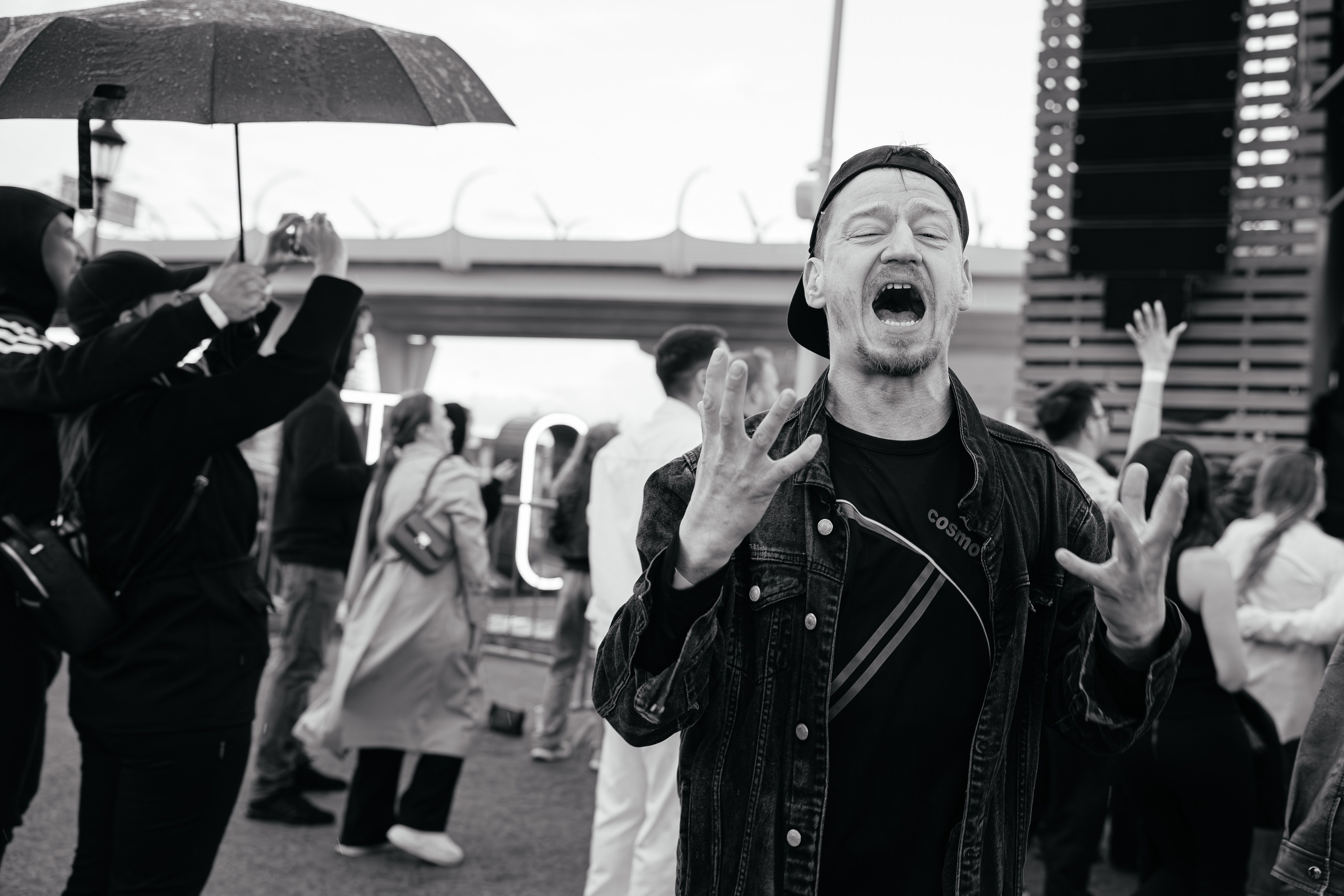 Концерт Светы. Коммерческий фотограф в Санкт-Петербурге Анна Кобзарь