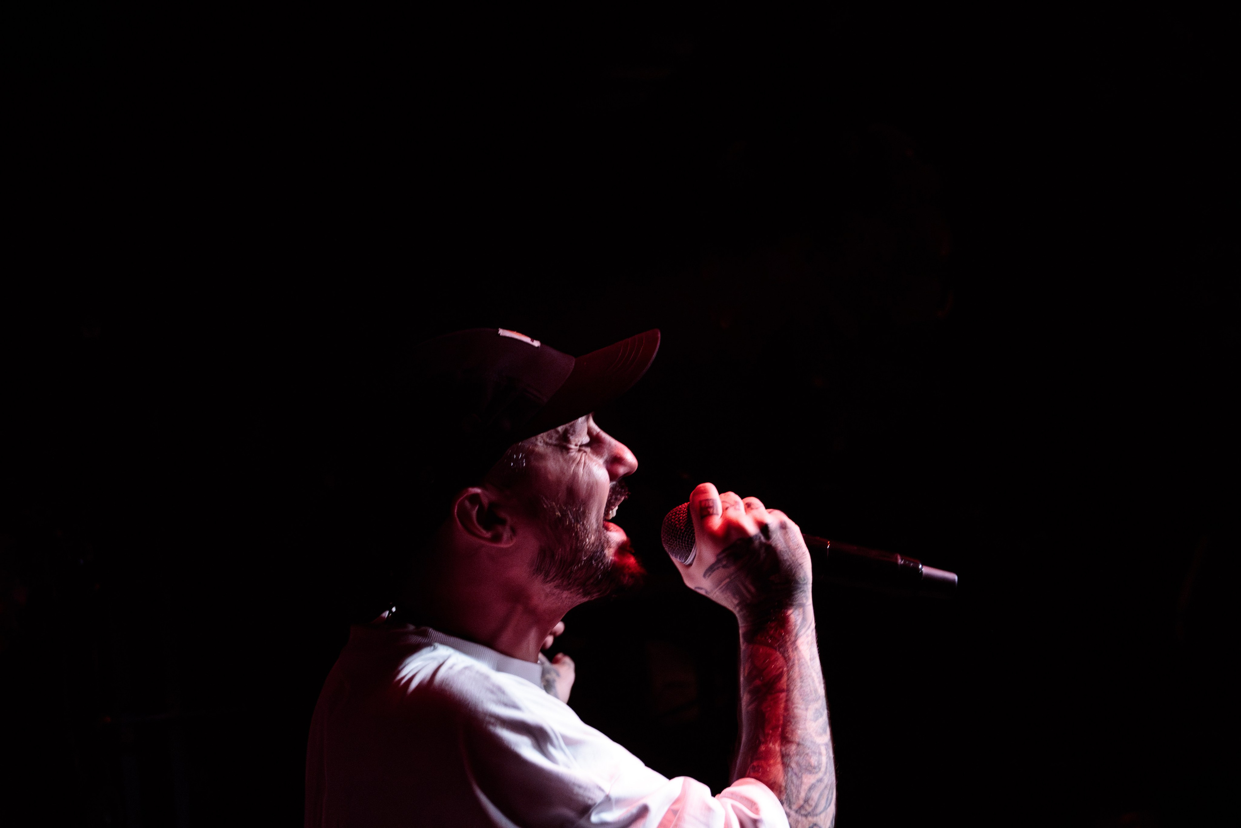 Коля Маню. Портретный и концертный фотограф в Санкт-Петербурге Егор Телятников