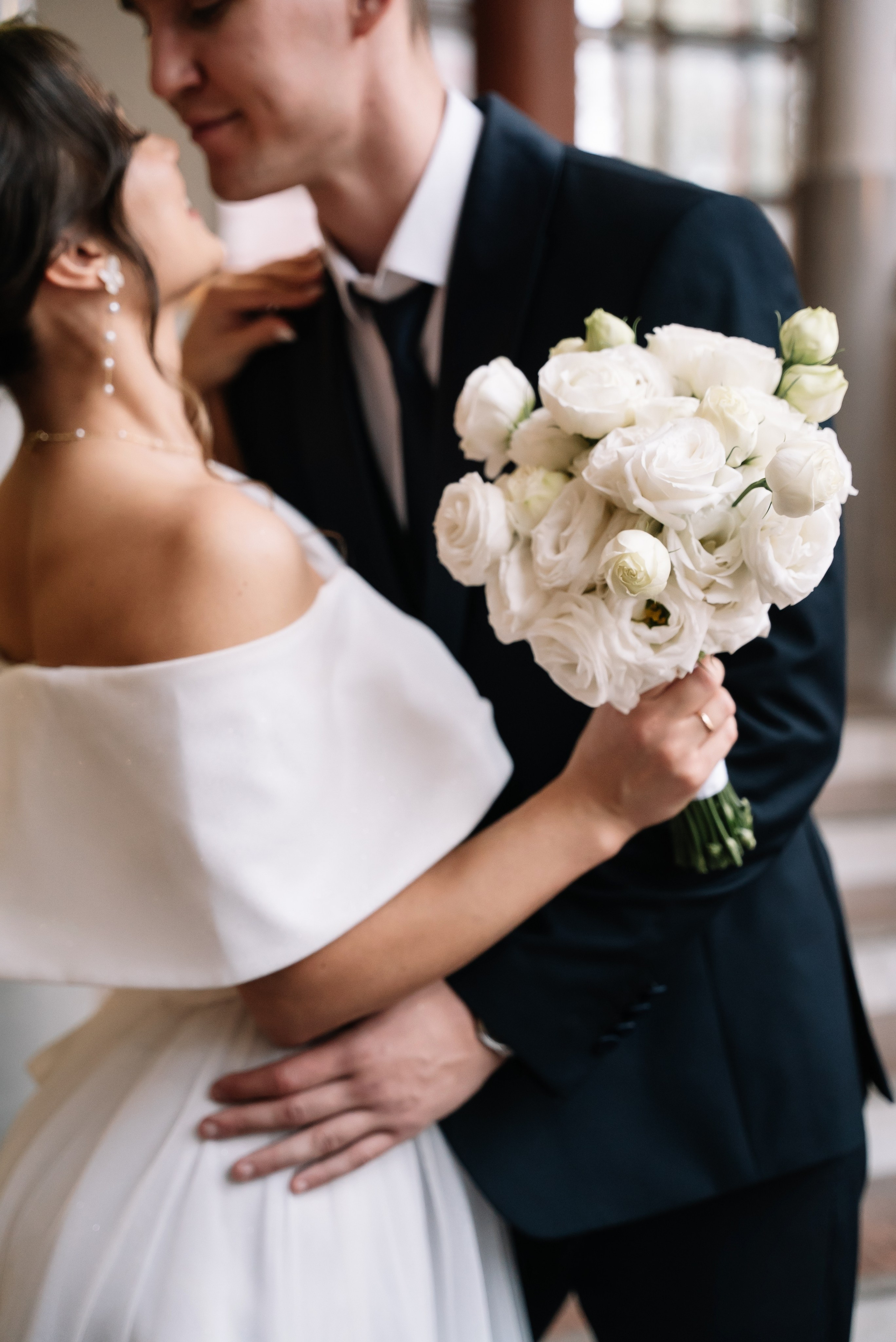 Никита и Зоя. Свадебный фотограф в Самаре Анна Ковалева