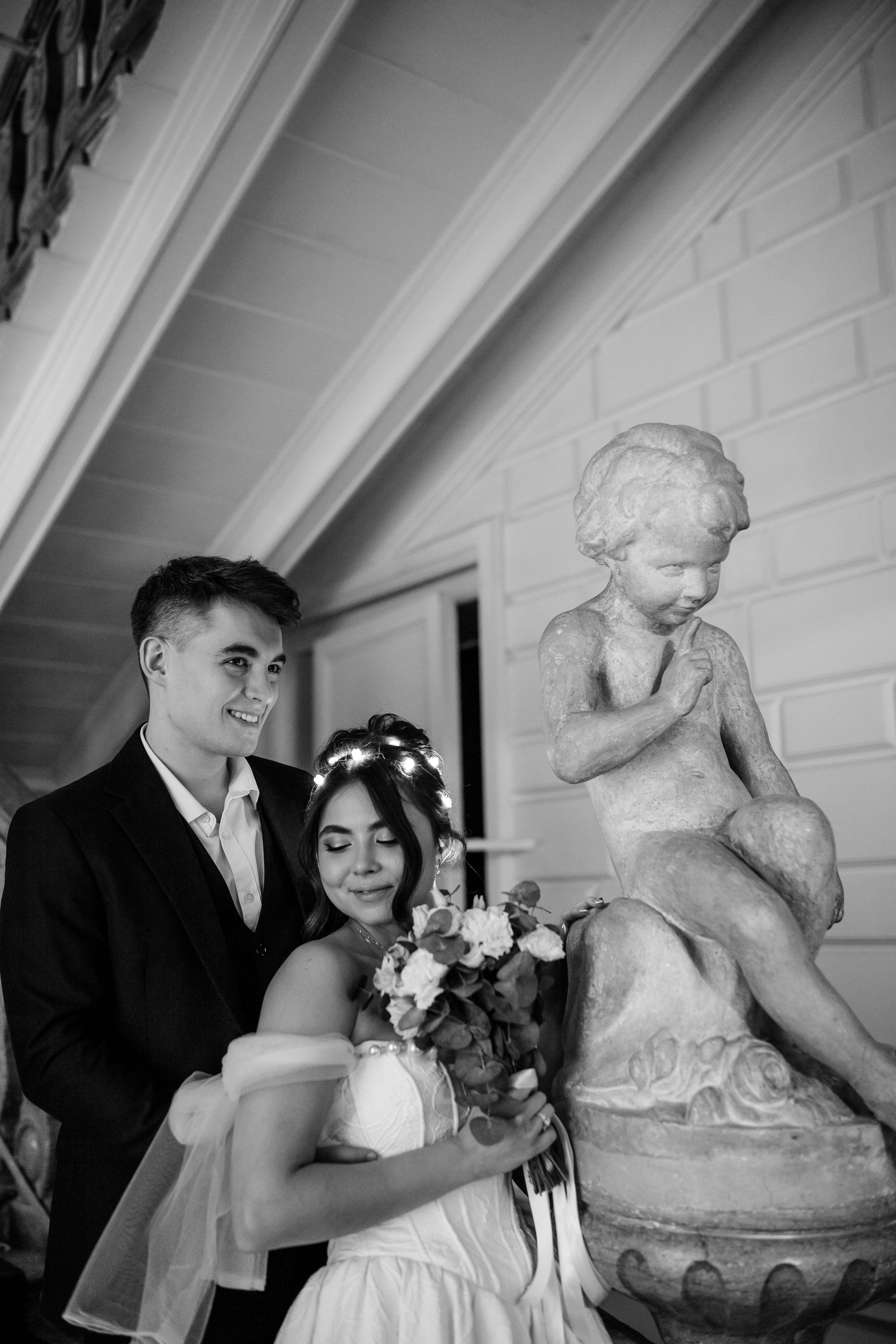 Аминам и Даниил. Профессиональный фотограф