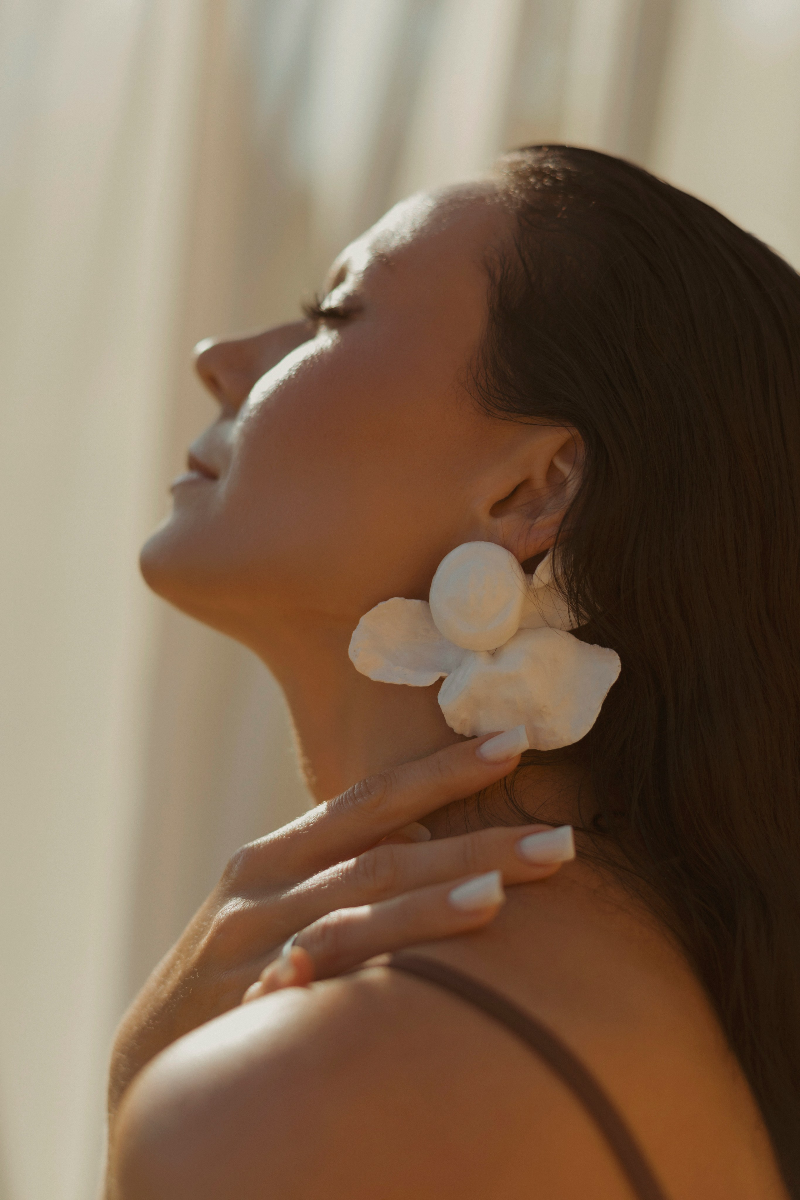 Светлана «Desert rose». Фотограф Мария Щеголькова. Чувственный женский портрет