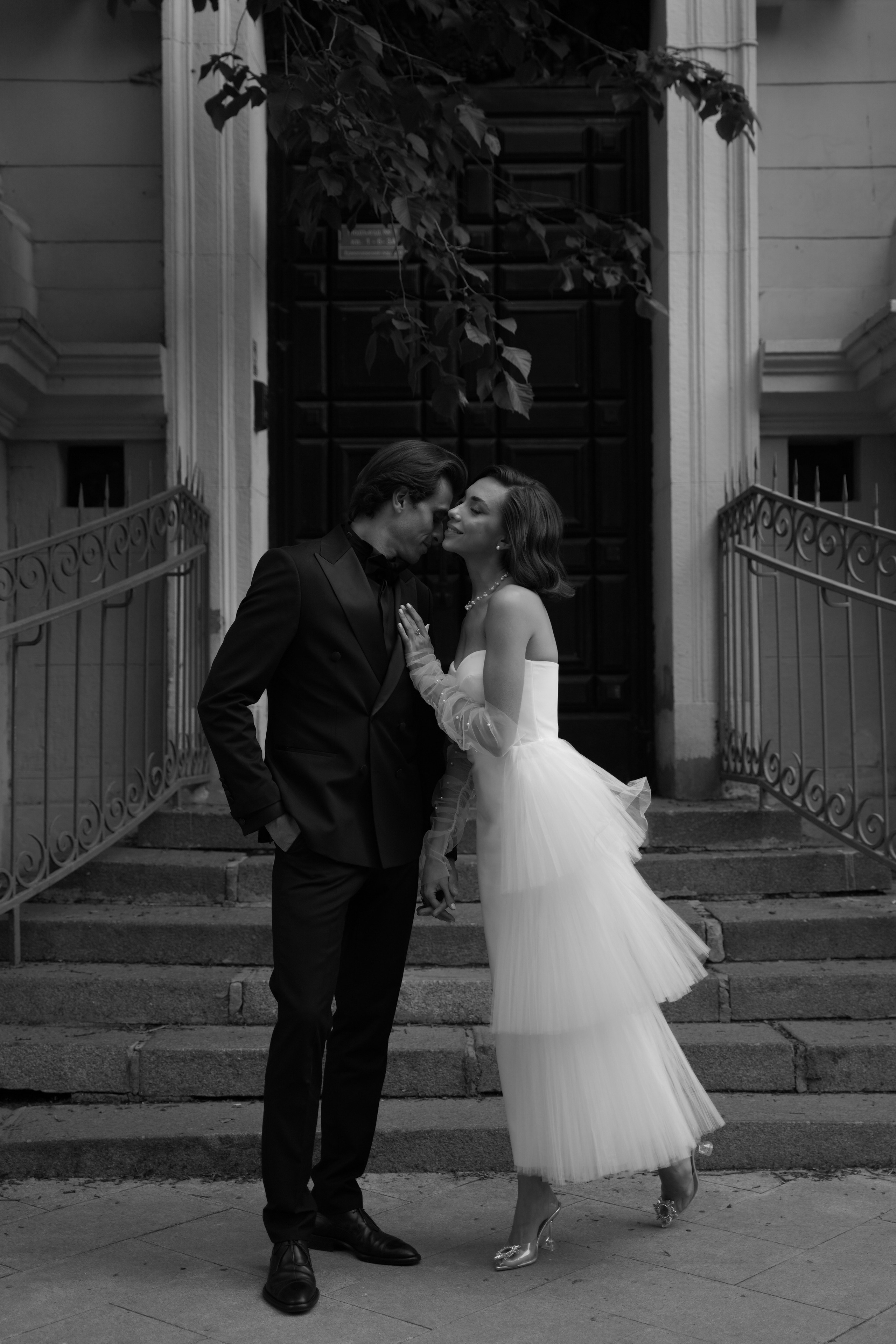 Анна и Владислав. Свадебный фотограф Марина Попова