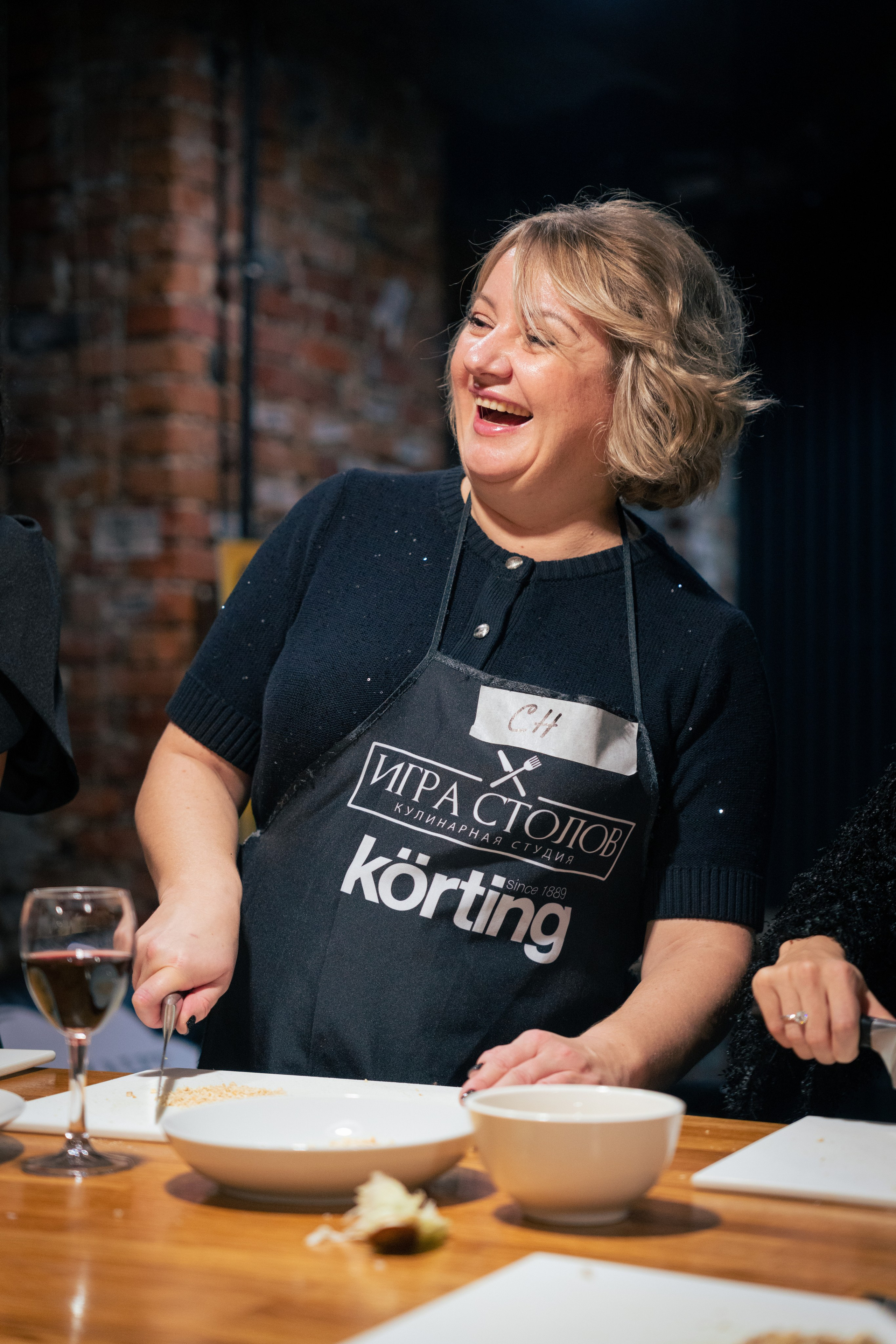 Кулинарная студия. Плак или Квак