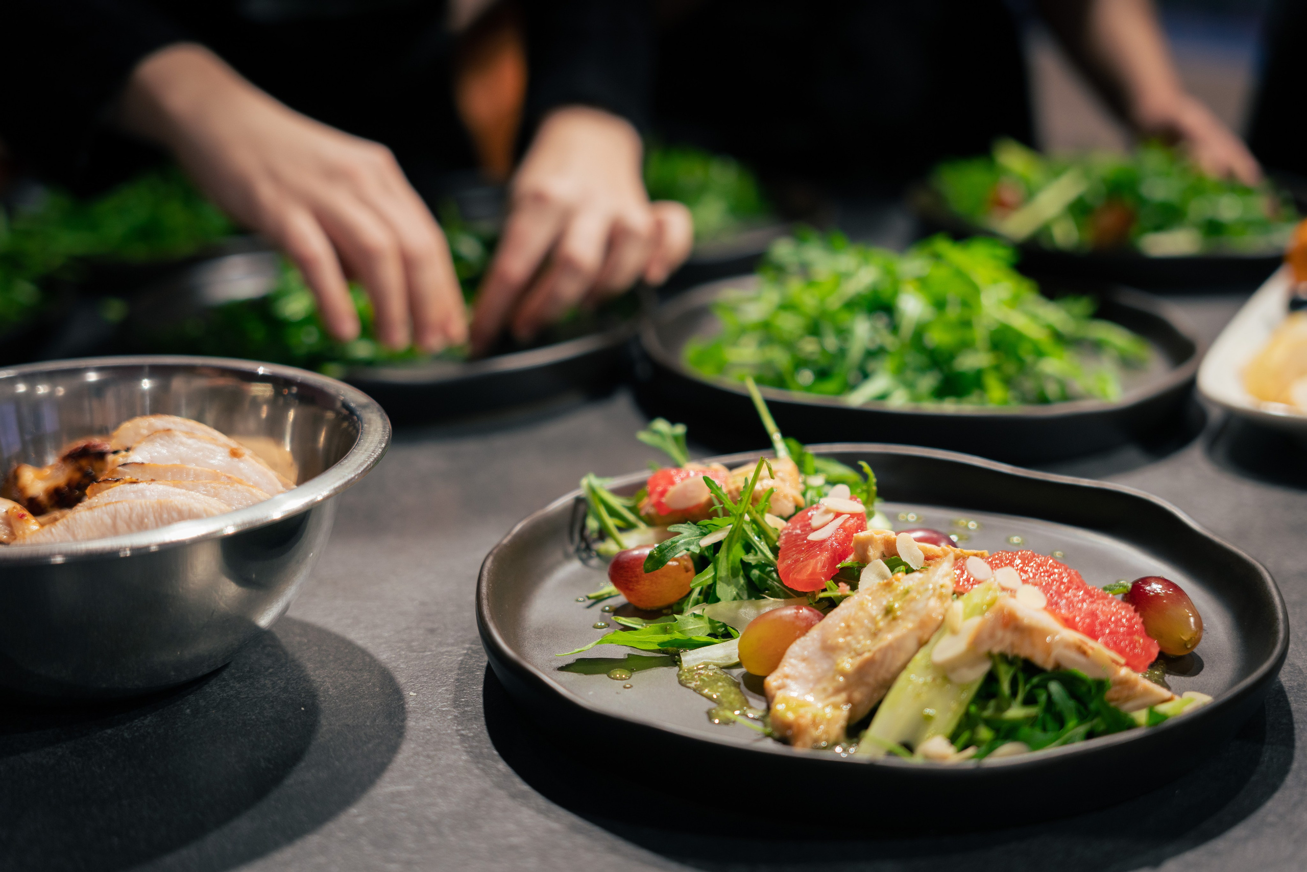 Кулинарная студия. Плак или Квак