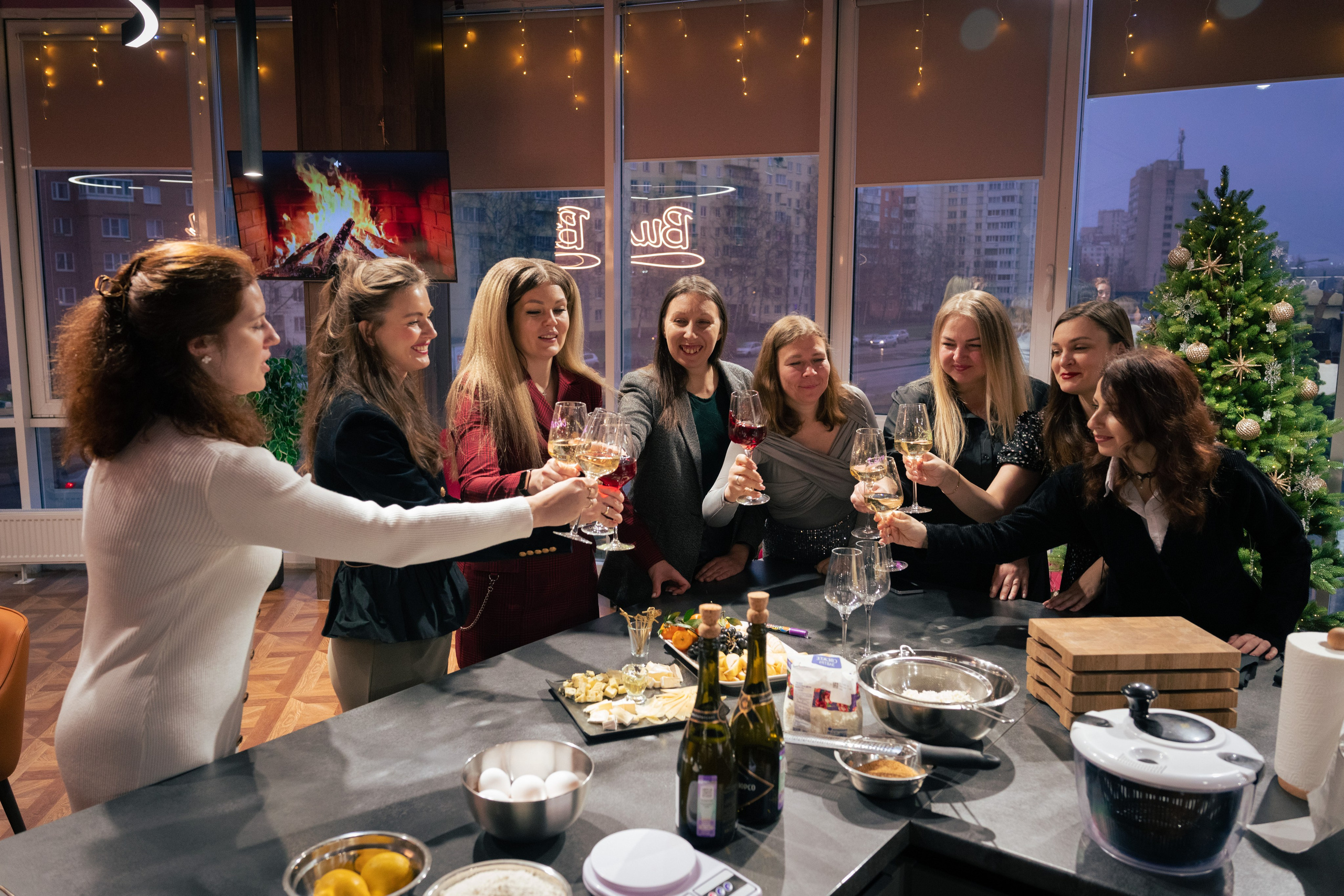 Кулинарная студия. Плак или Квак