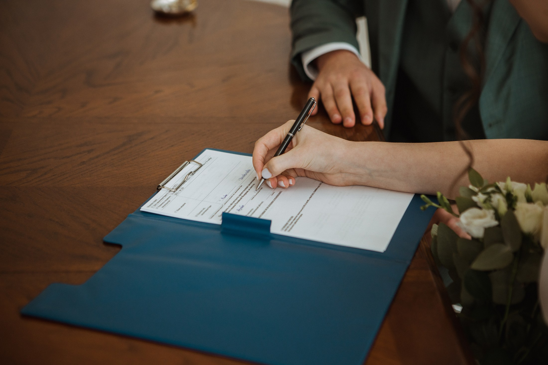 Николай и Анна. Фотографы в городе Волгограде — Людмила Агеева и Алексей Околелов