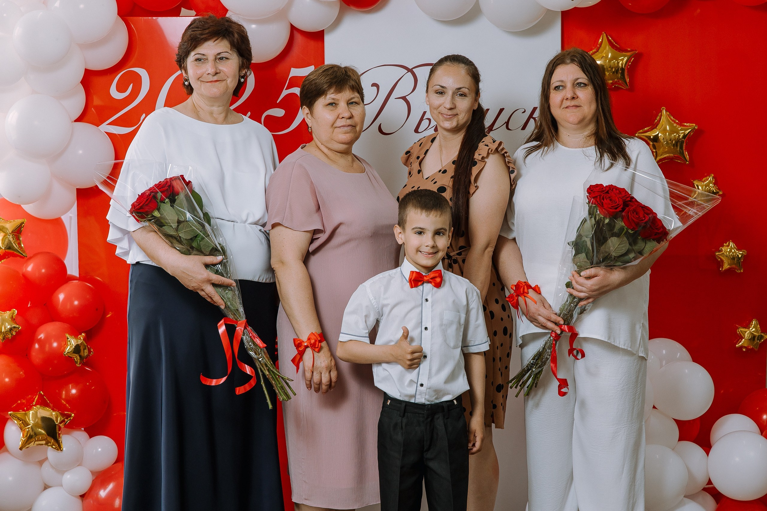 Выпускной в ДС 26. Выпускные альбомы Натальи Бутко: Новороссийск, Анапа, Геленджик