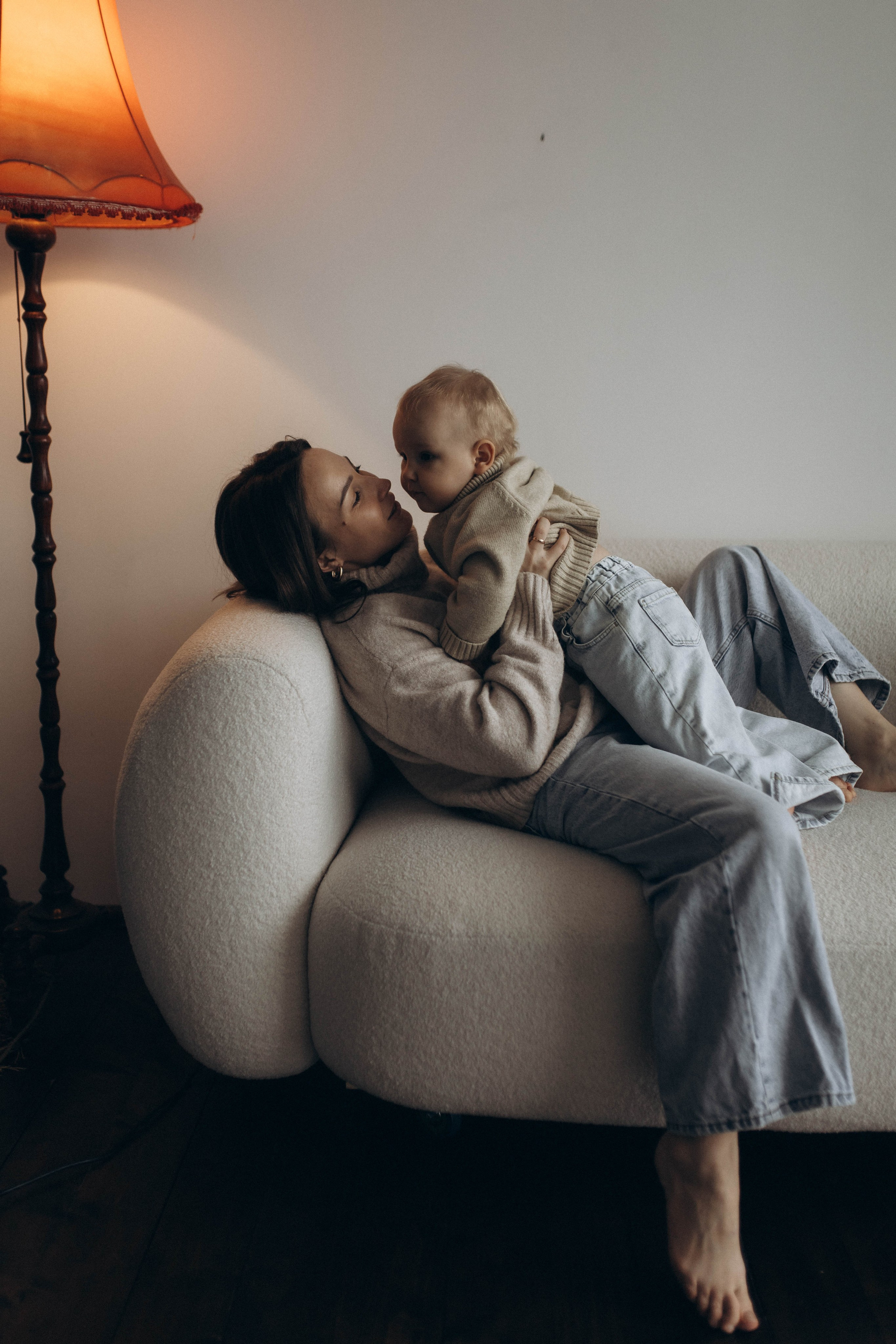 Марина и Саша. Миронова Анастасия