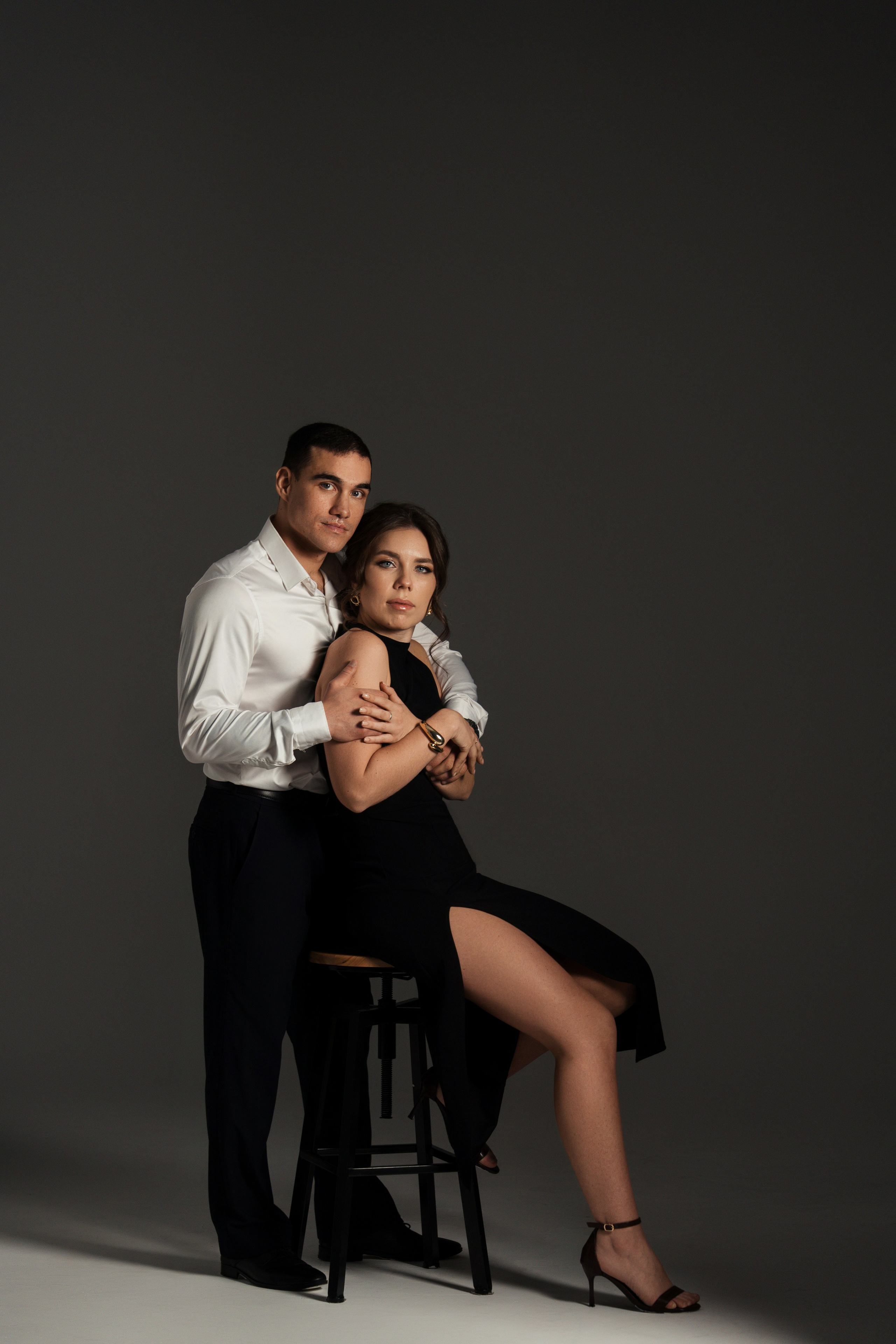 Love story, студия