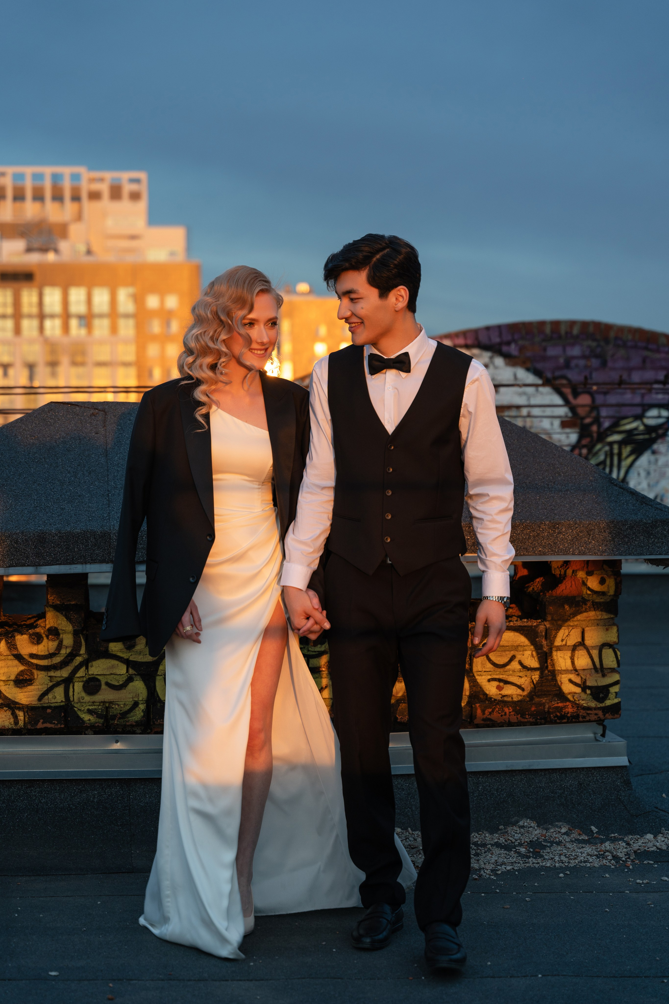 Али и Альбина. Свадебный фотограф Руслан Хасанов