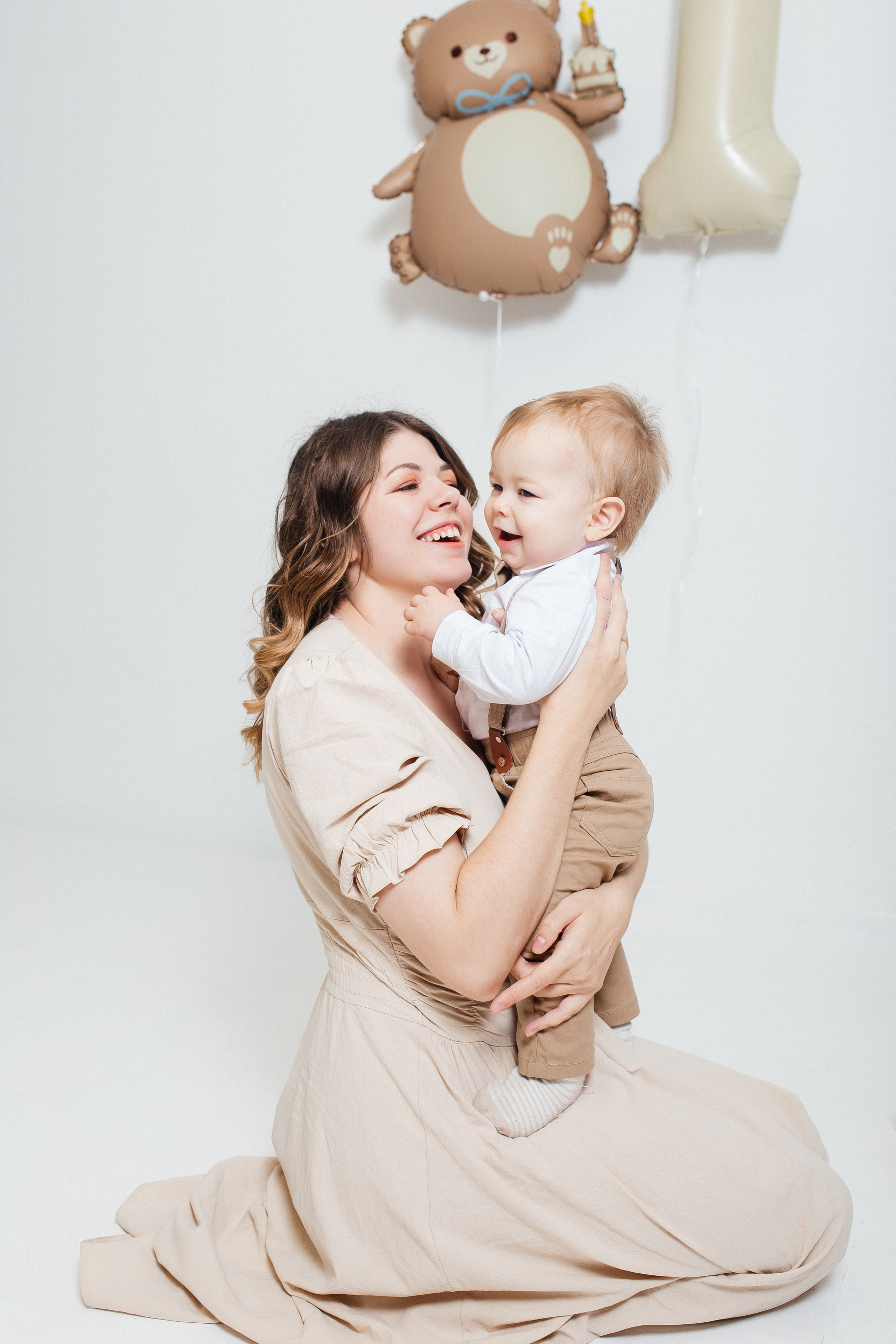 Семья Огородниковых. Фотограф в Большой Черниговка, Самаре. Некрасова Виктория