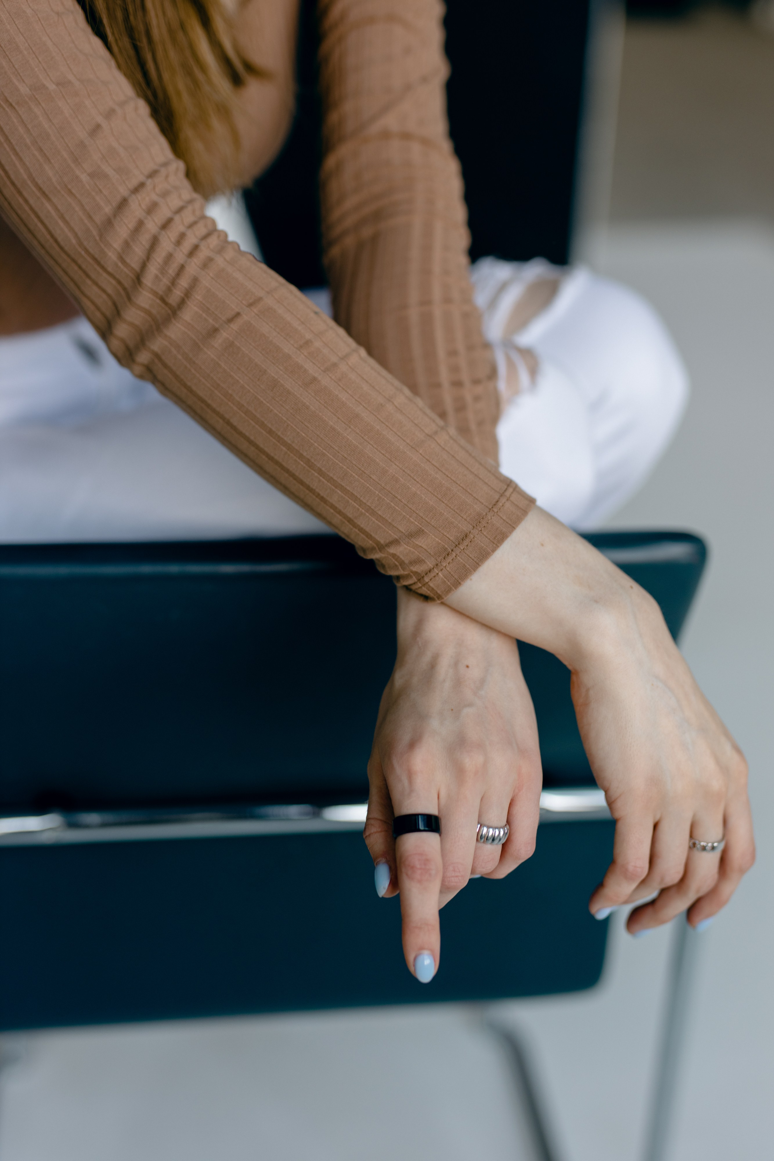 Не будем спешить. Варвара Синицына: семейный фотограф в Москве