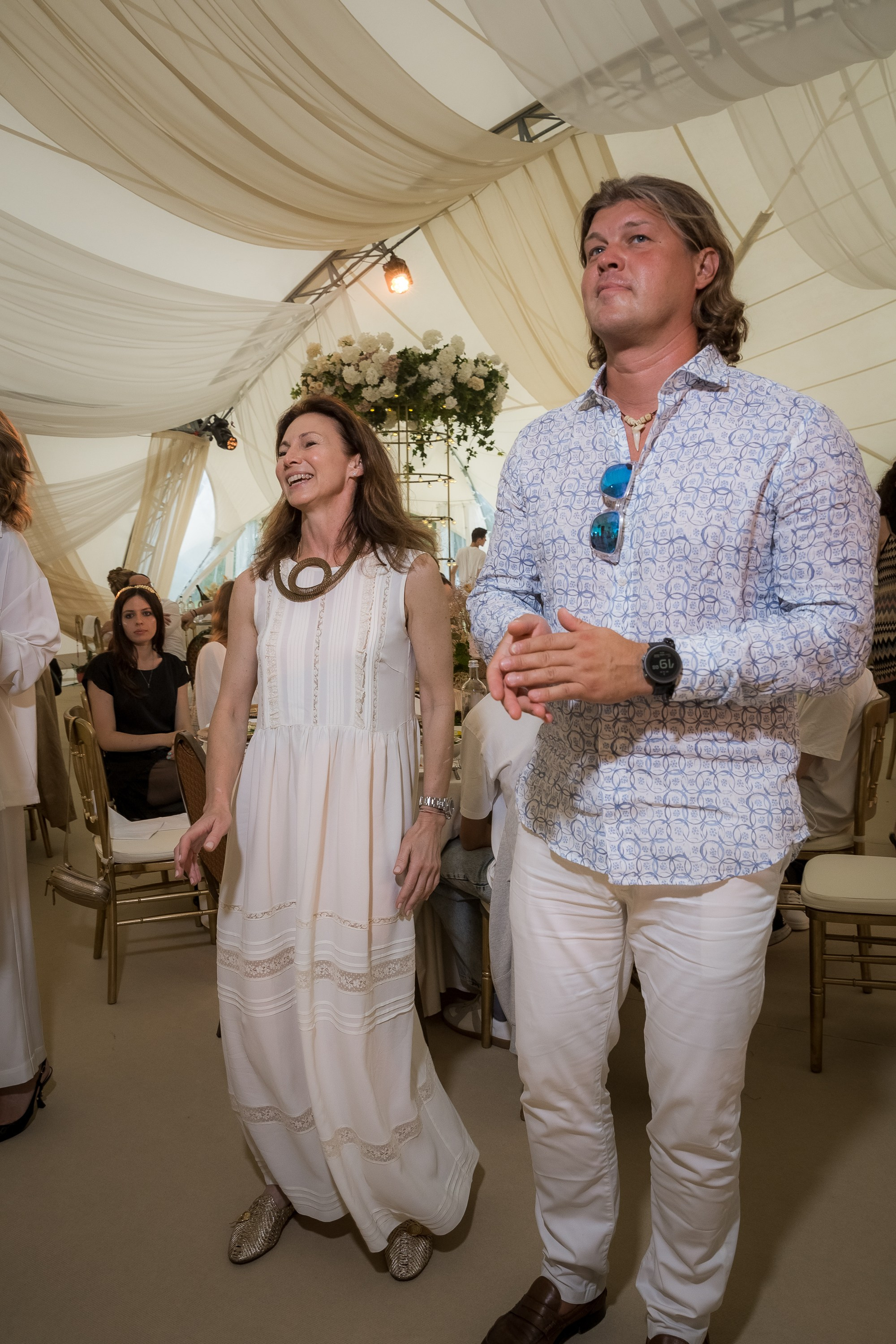 Частный Юбилей Наталья Москоу Кантри Клаб. Репортажный Фотограф Александр Назаров. Москва и М.О