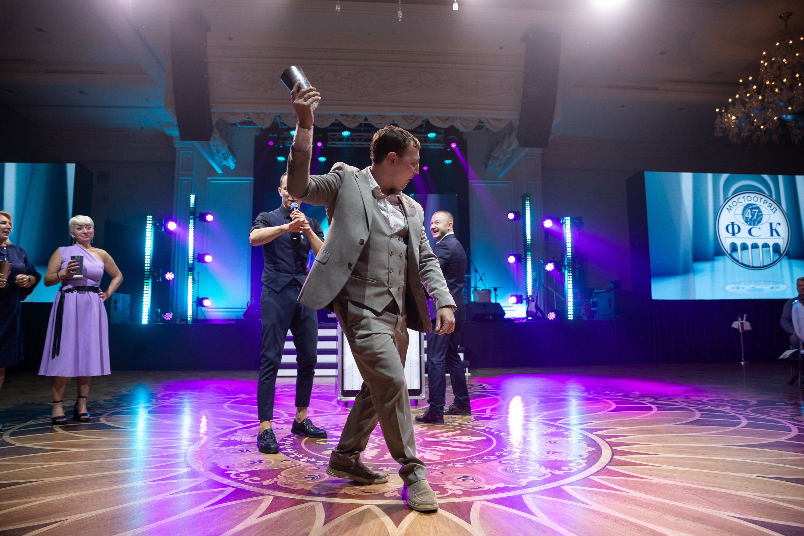 Корпоратив Мостоотряд-47