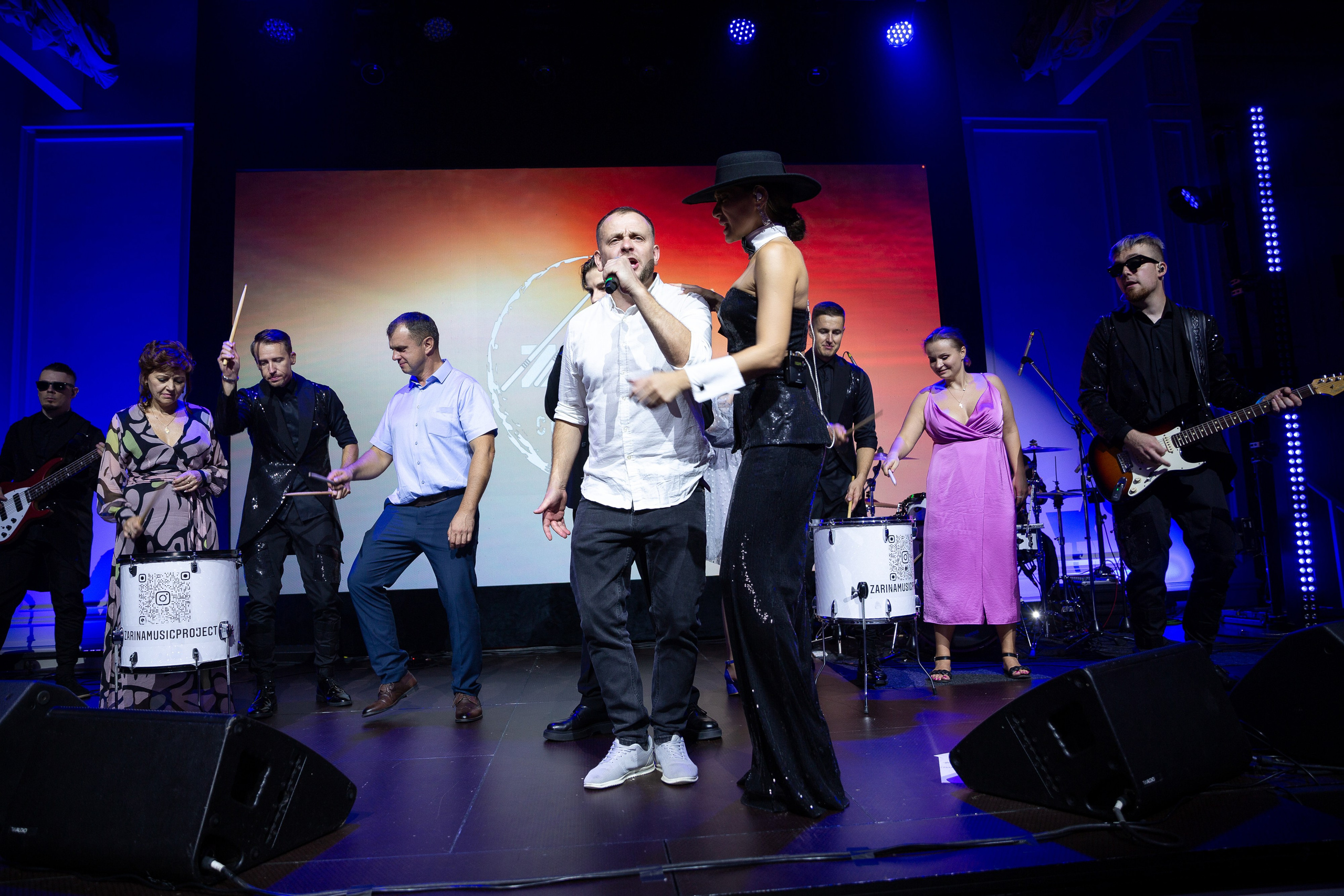 Корпоратив Мостоотряд-47