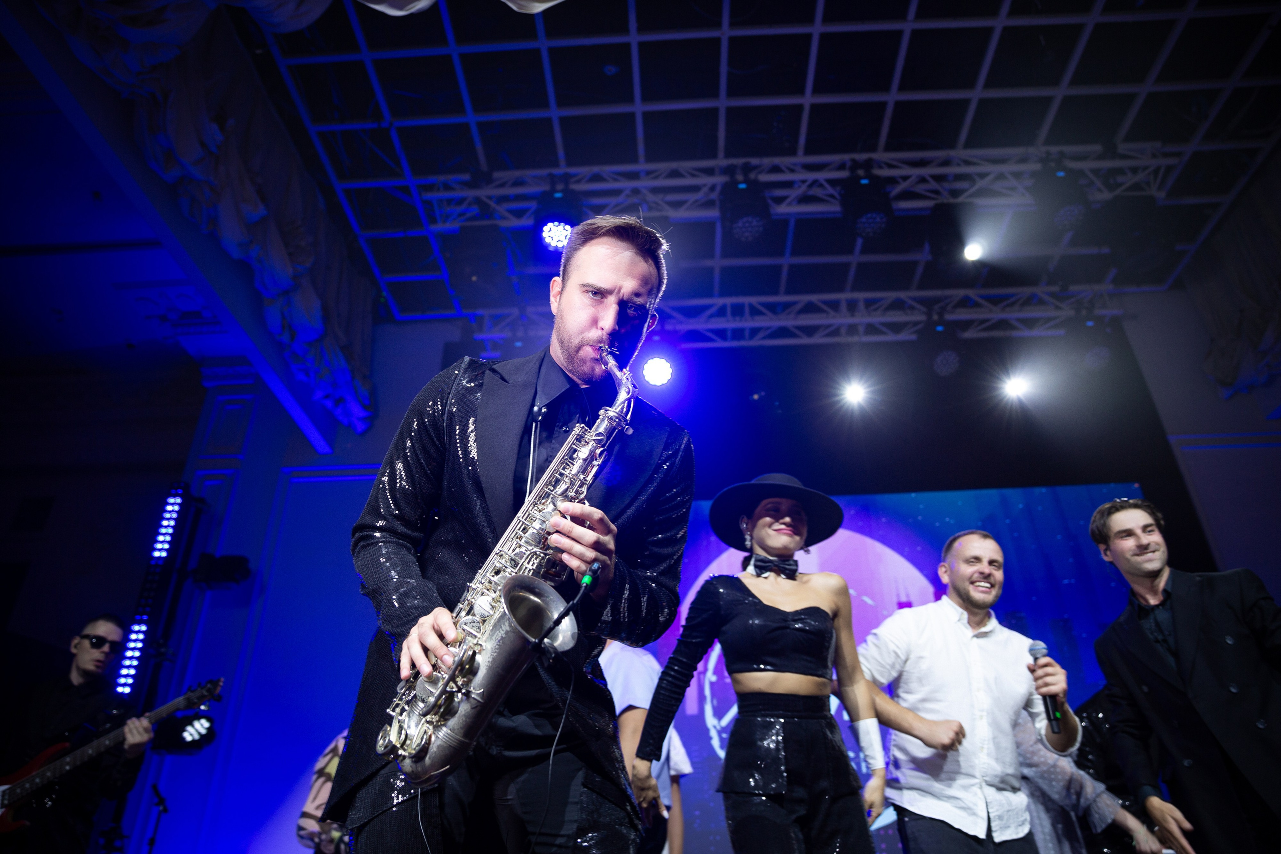 Корпоратив Мостоотряд-47