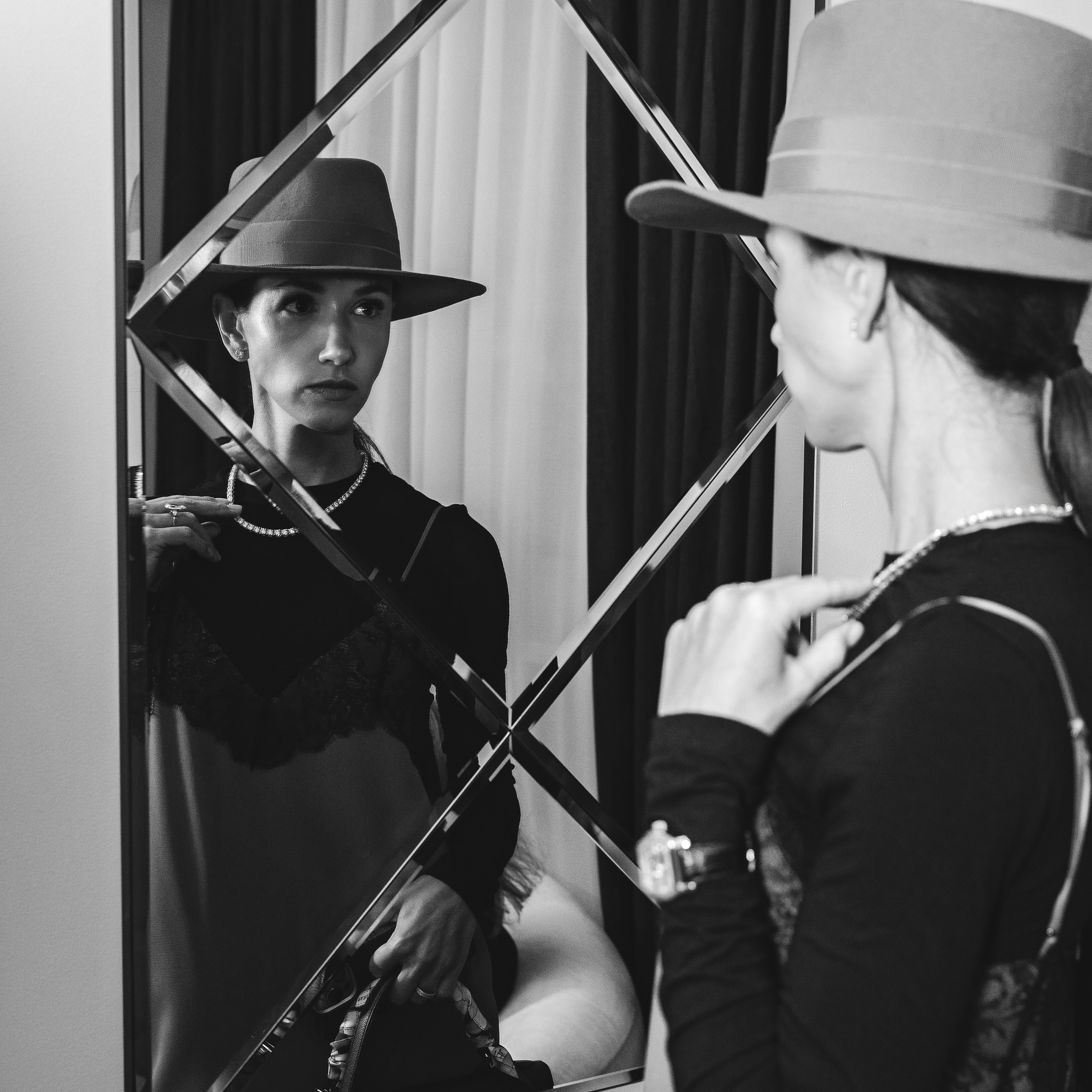 Flawless&Иван Маклонов «Инстинкт Красоты». Репортажный Фотограф Александр Назаров. Москва и М.О