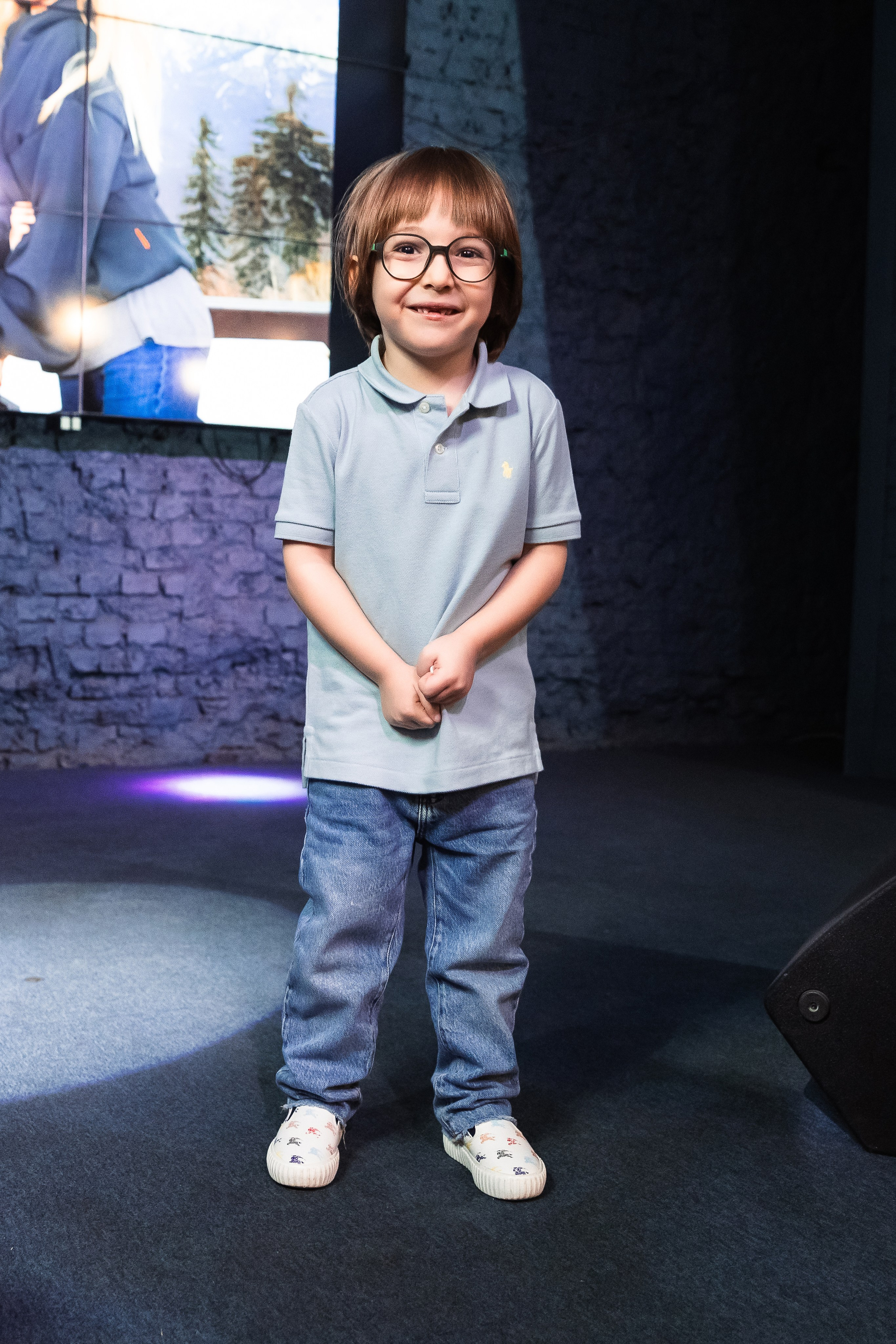 День Рождения Георгия 5 лет