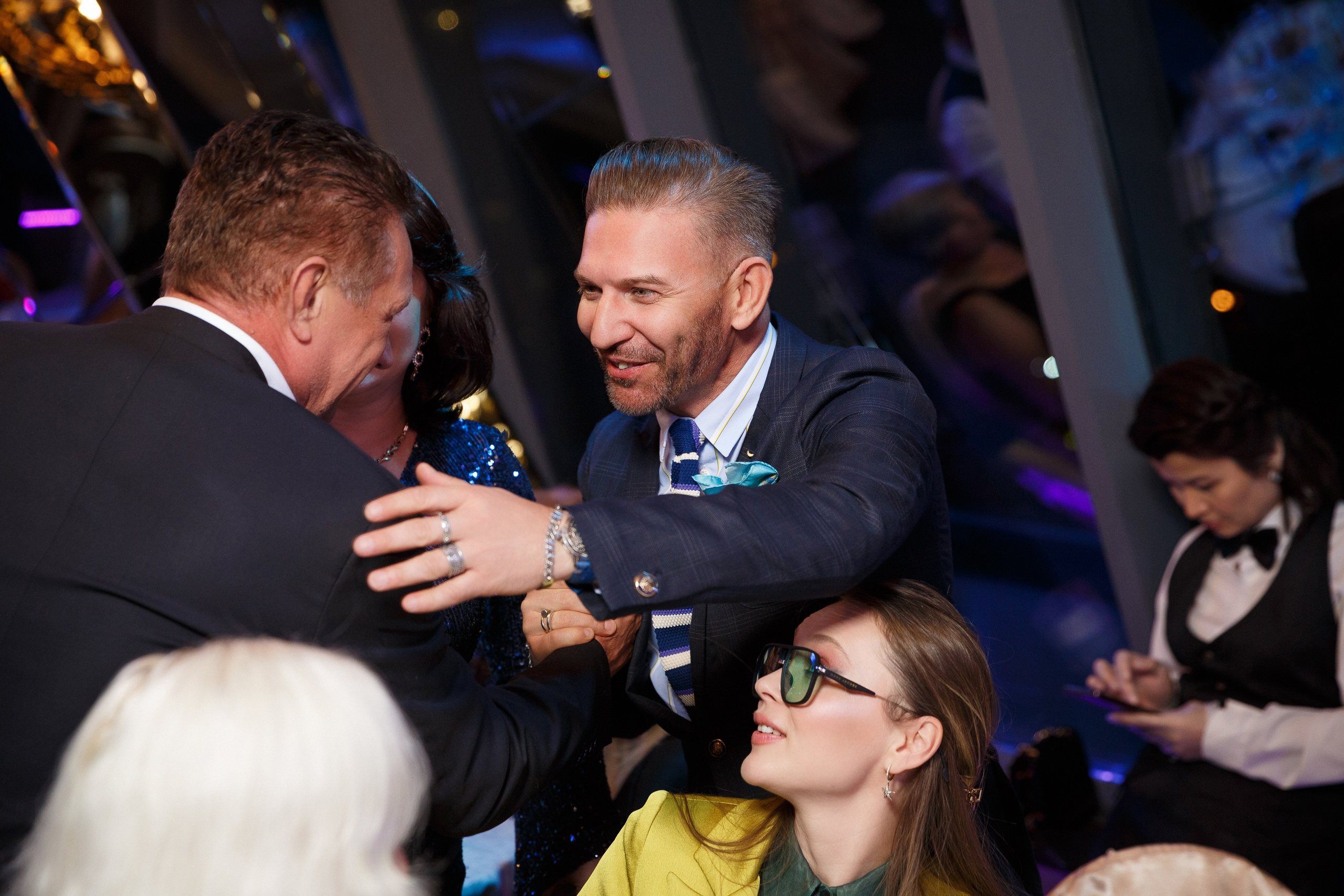 Премия The Moscow Life&Business Awards 2024. Репортажный Фотограф Александр Назаров. Москва и М.О