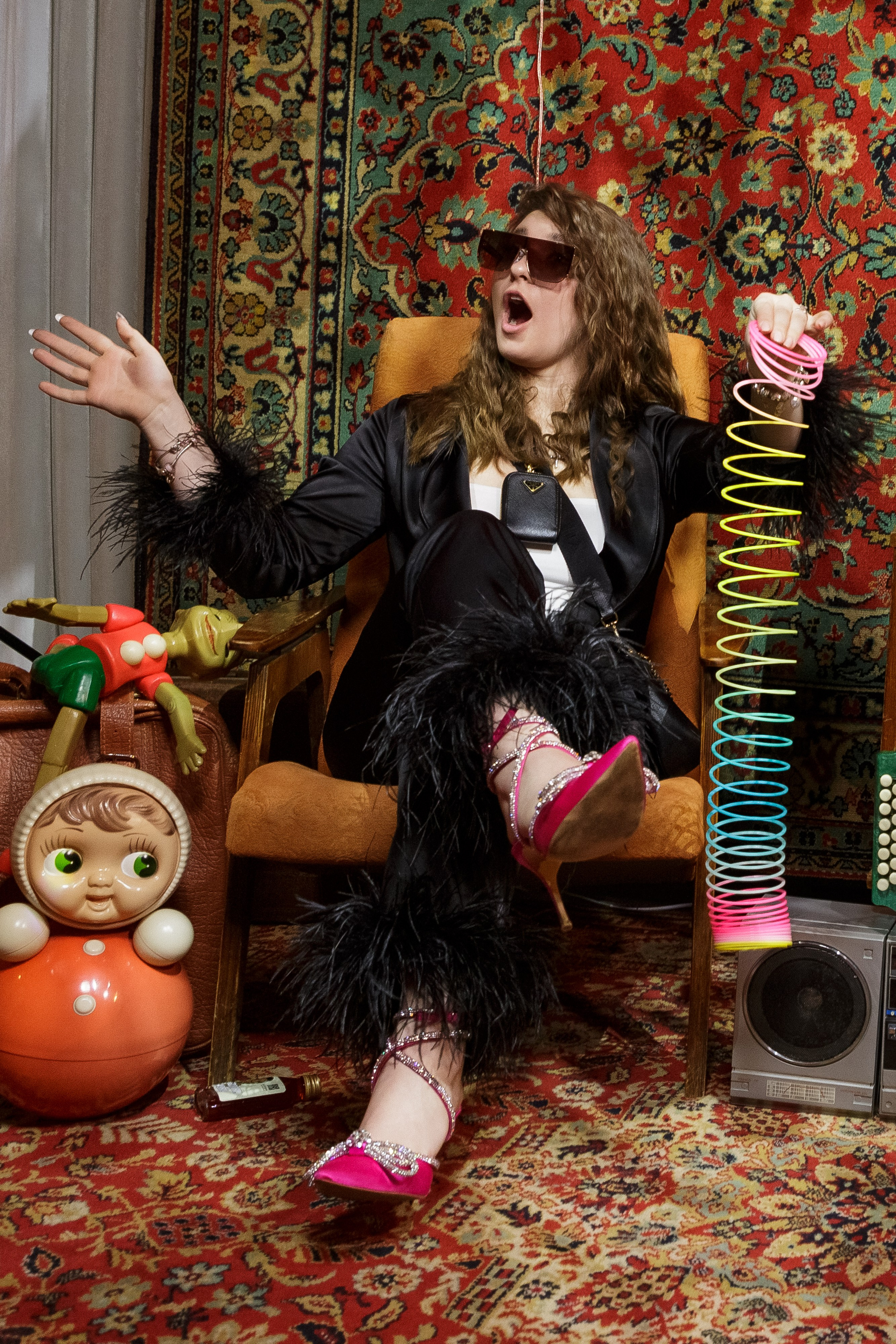 Премия Persono года 2024. Репортажный Фотограф Александр Назаров. Москва и М.О