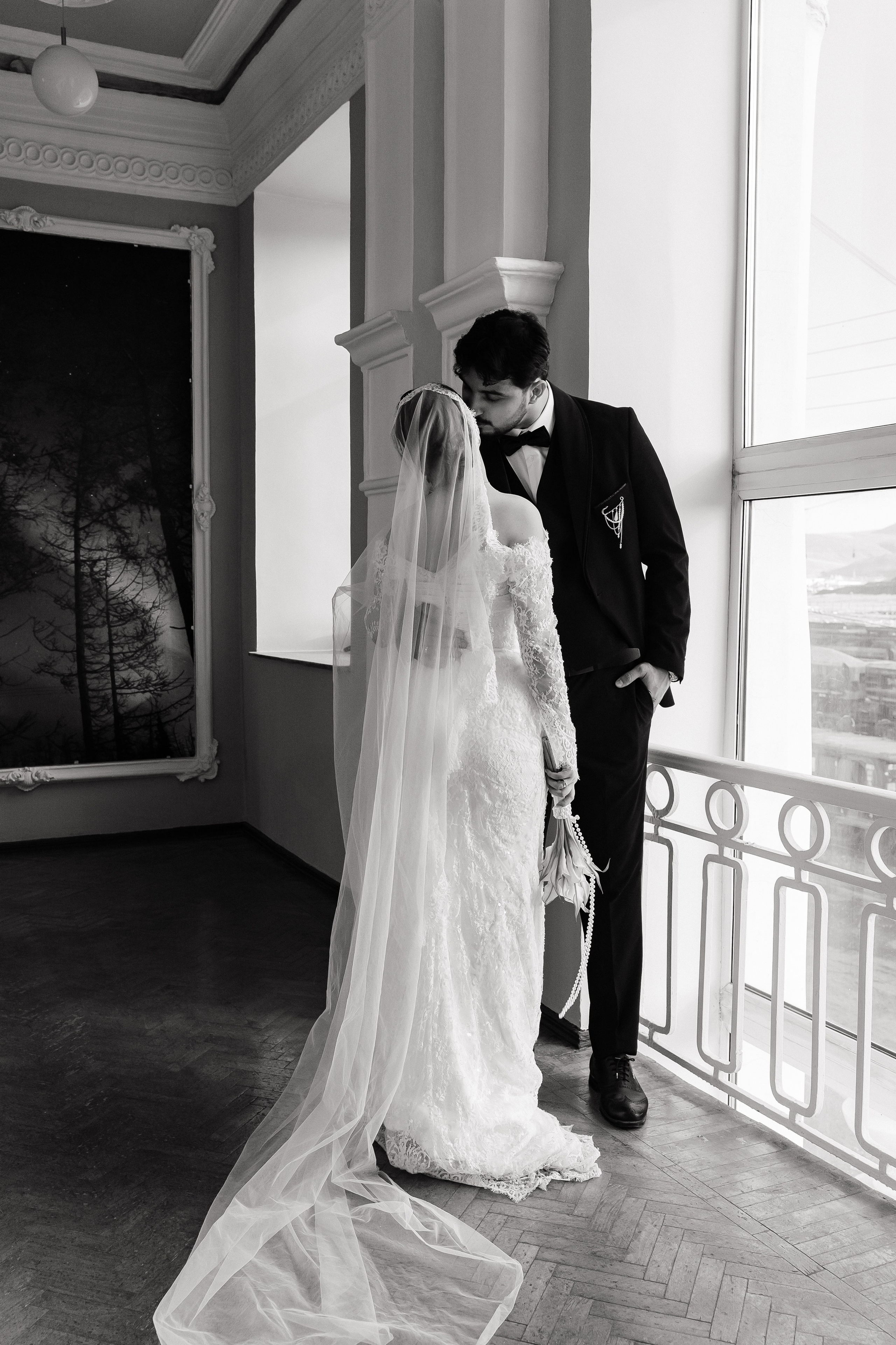 Шамистан и Анастасия 23.08. Фотограф Норильск, Москва