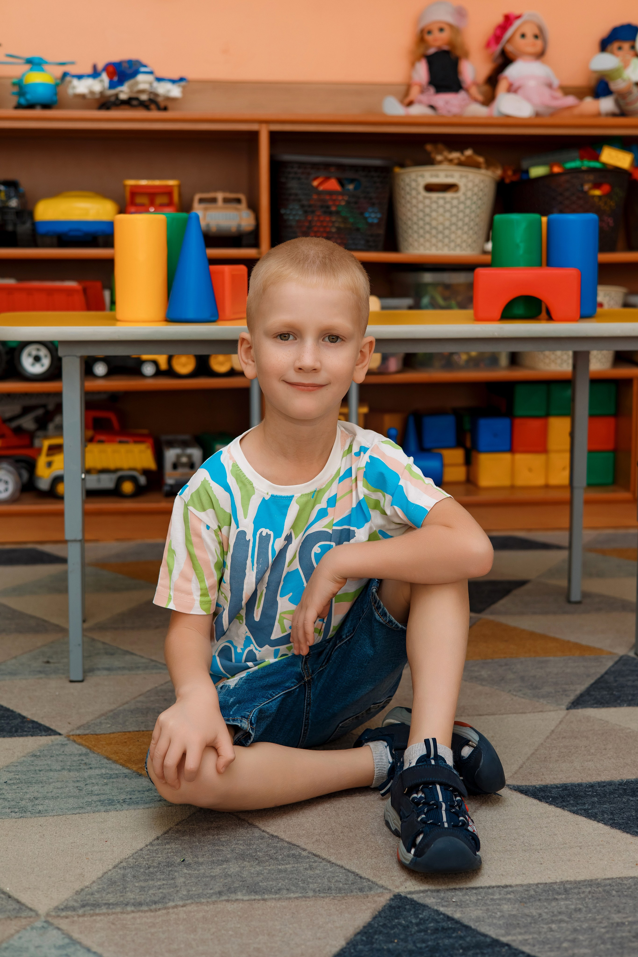 ДС 34. Фотограф Любовь Корниенко, Примоский край