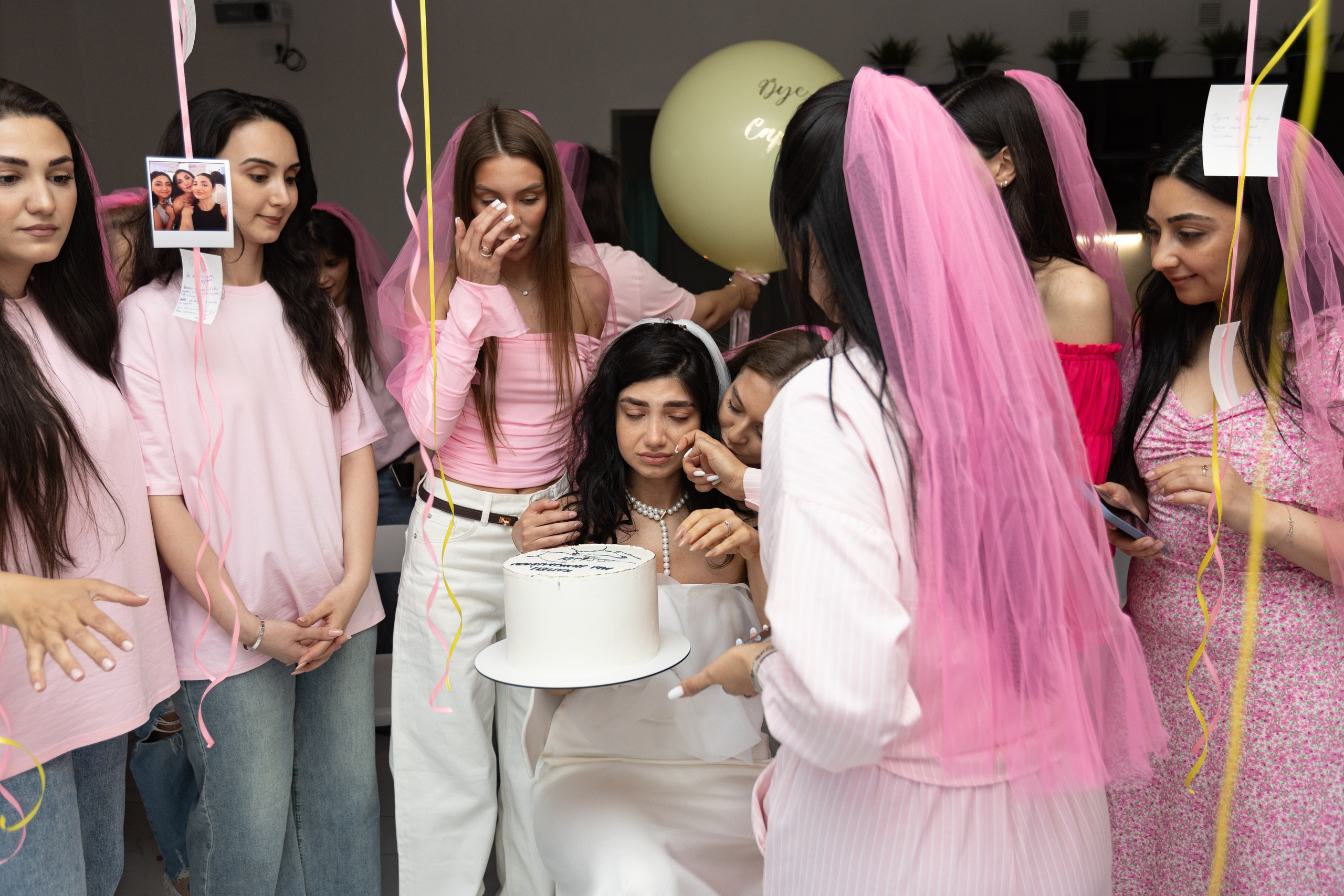 Gohars Bridal shower. Фотограф в Екатеринбурге Гасанова Дилара