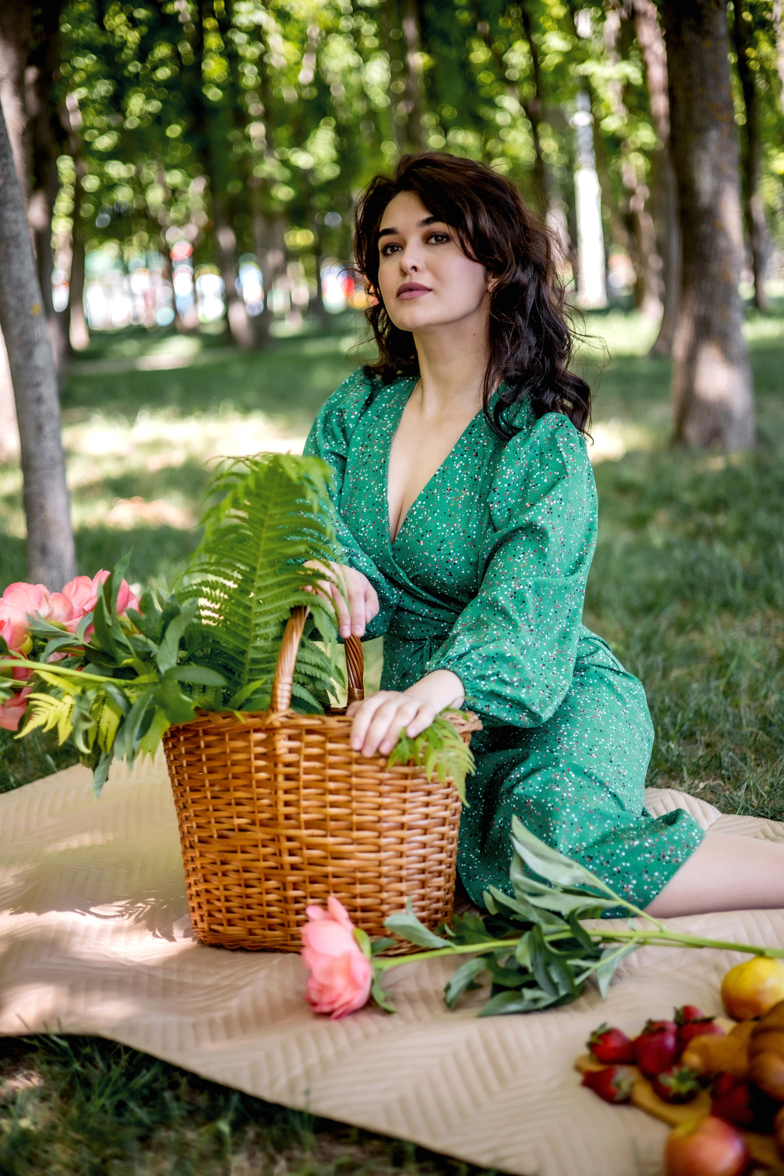 Дарья. Фотограф Надежда Лукьянова