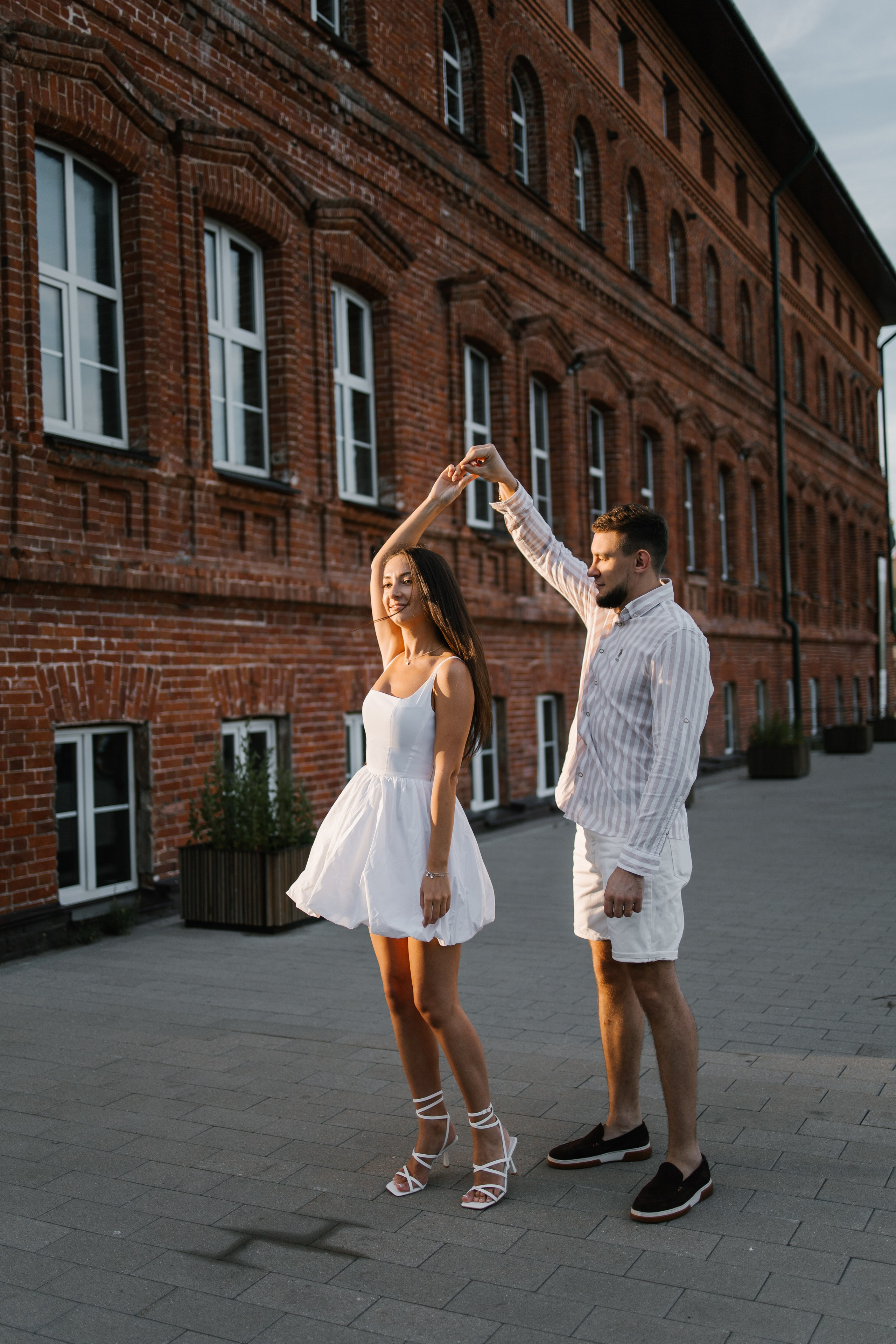 Рома и Лена. ФОТОГРАФ АЛИНА ФОКА