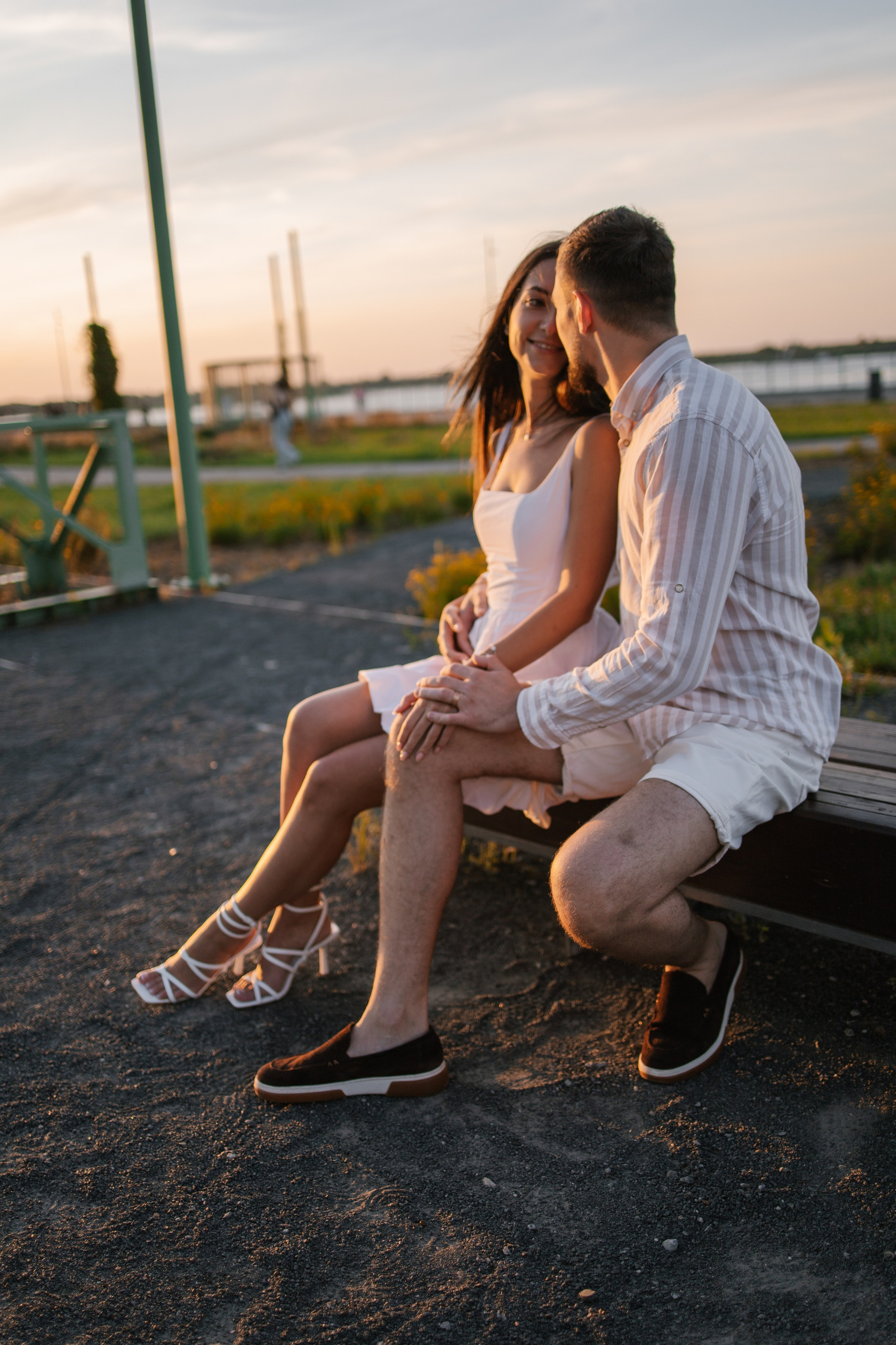 Рома и Лена. ФОТОГРАФ АЛИНА ФОКА