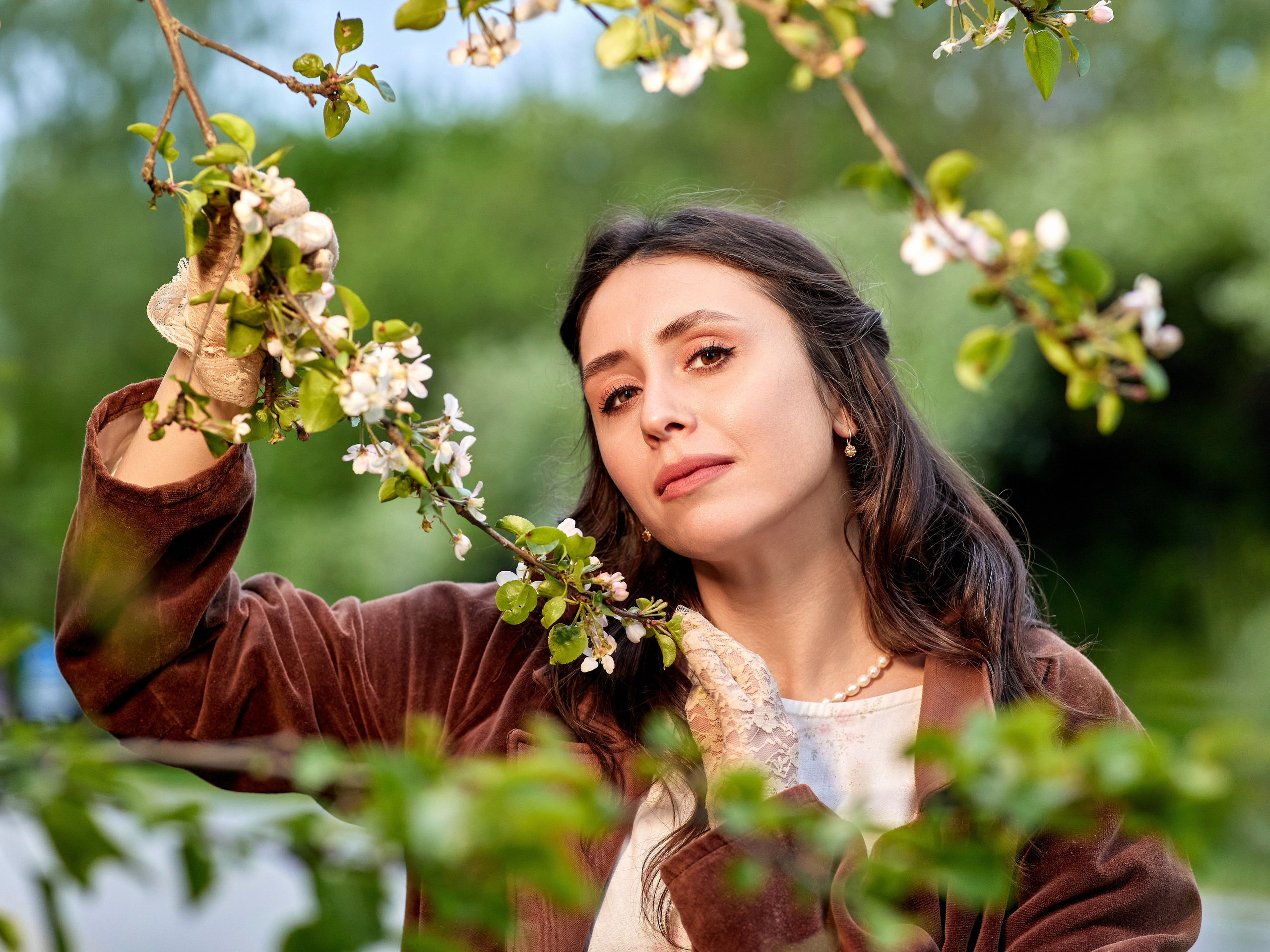 Прогулочные фотосессии в Туле