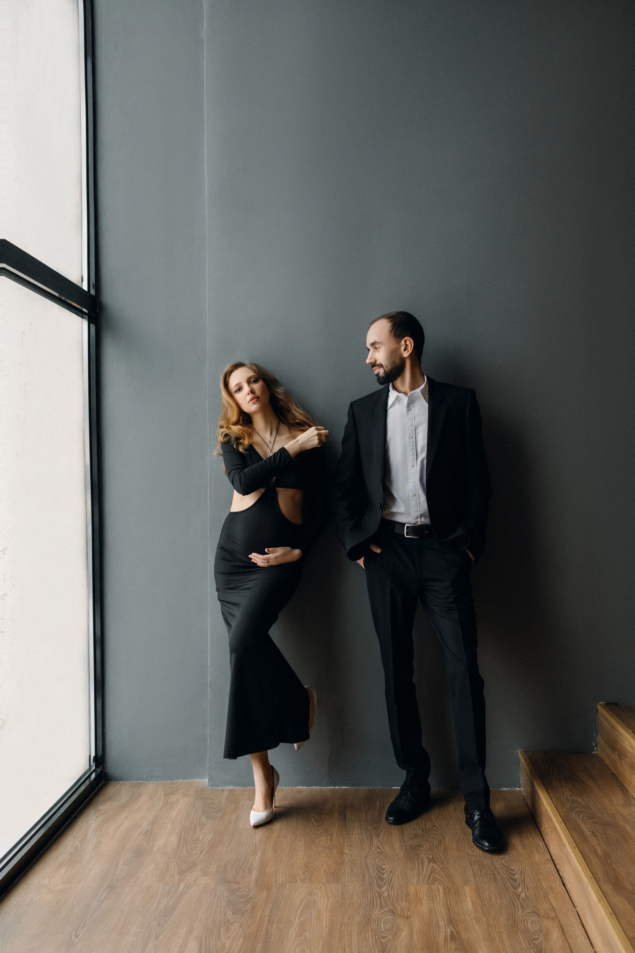 Ксения и Владимир. Фотограф в Москве Ольга Сатони