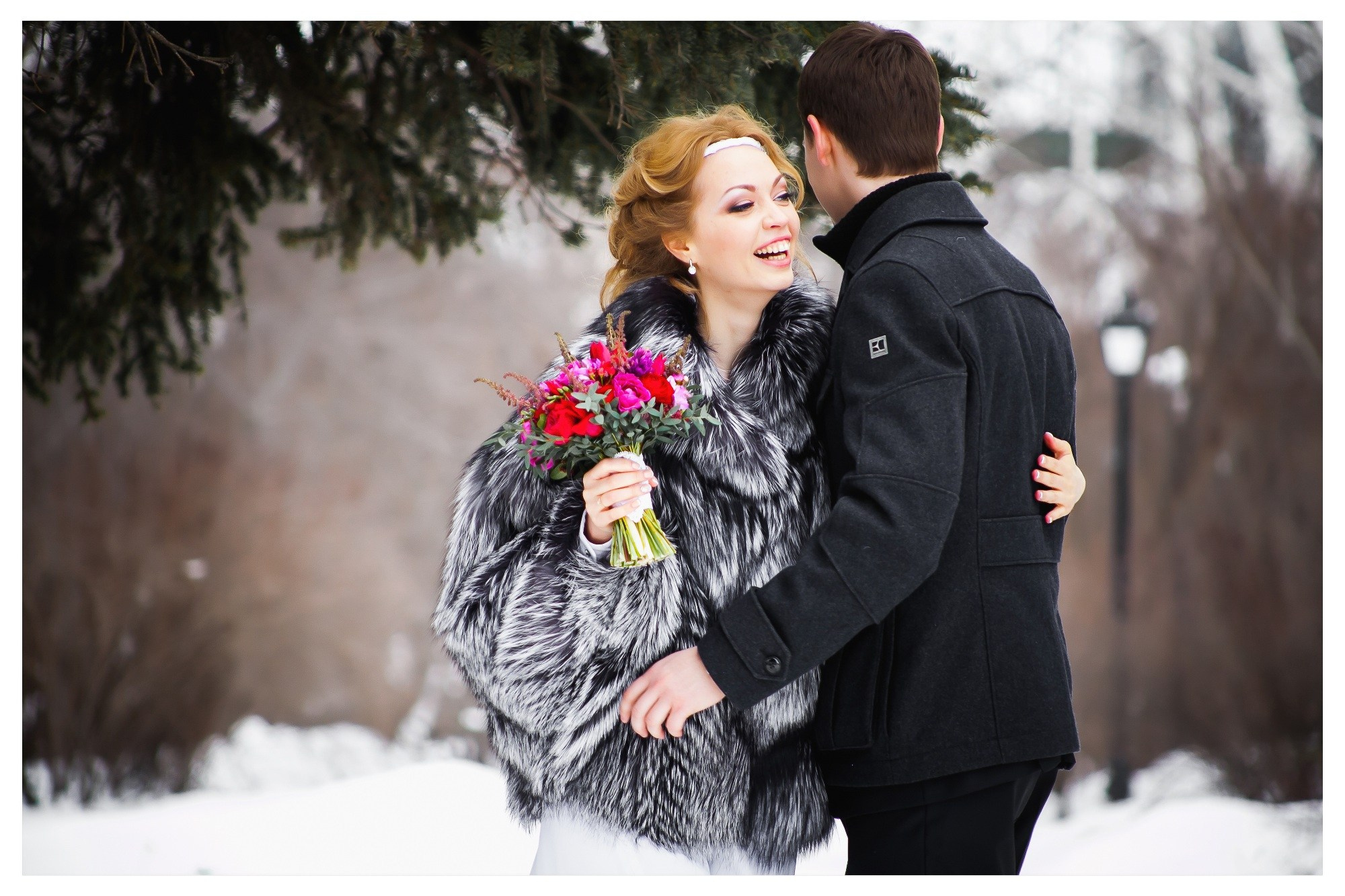 Свадьба Антона и Оли. Фотограф Георгий Сапожников