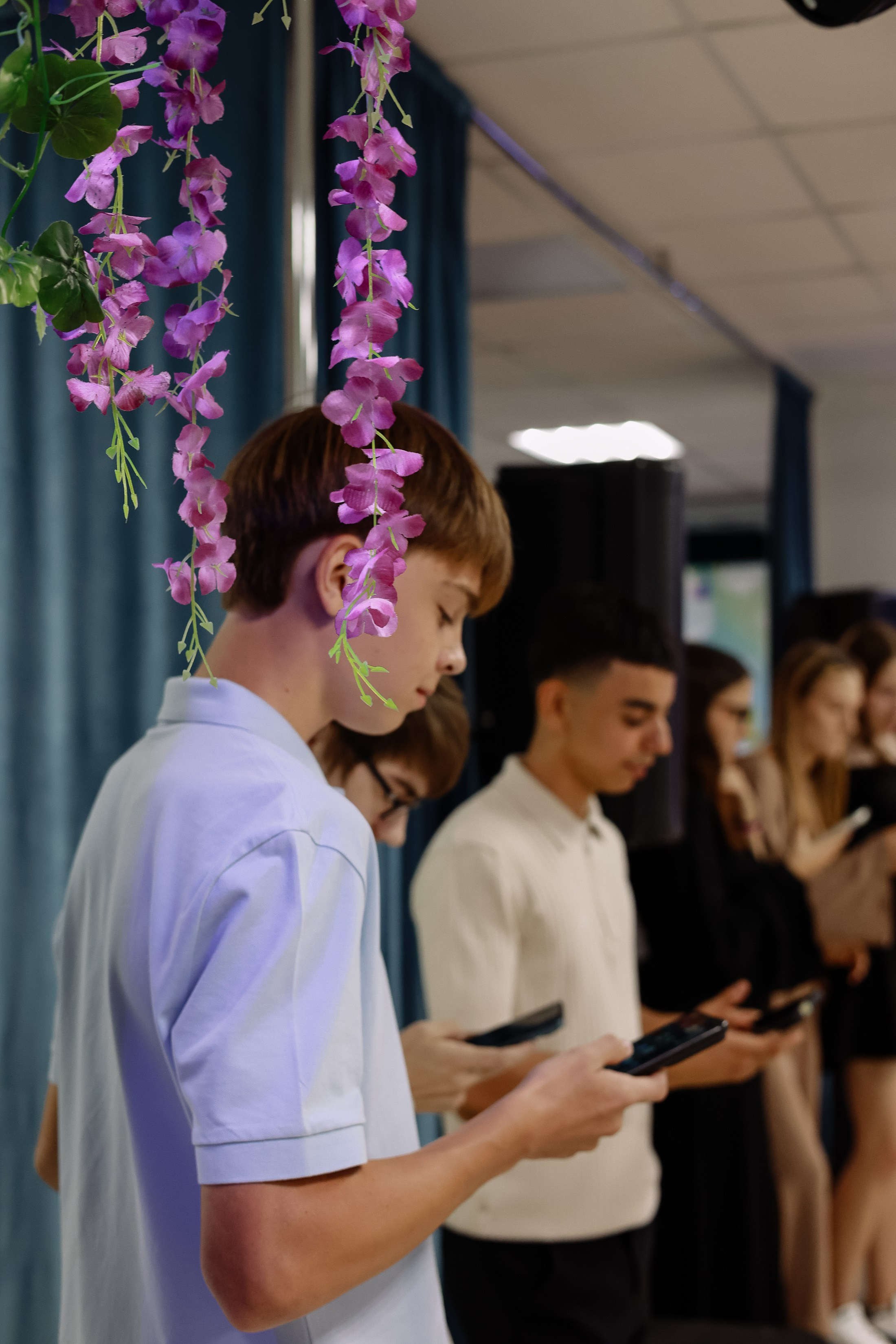 Выпускной Лицей 113. Фотограф Юлия Мальцева