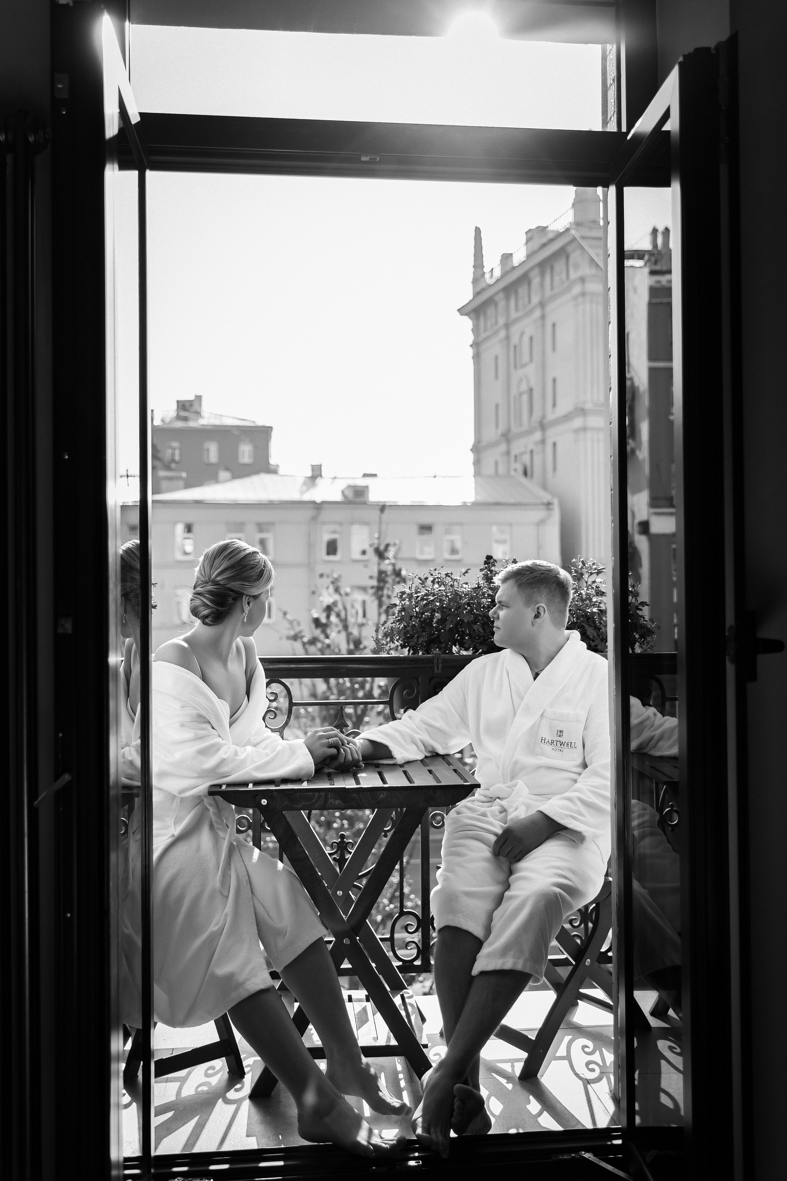 E&L. Свадебный фотограф. Москва. Мытищи